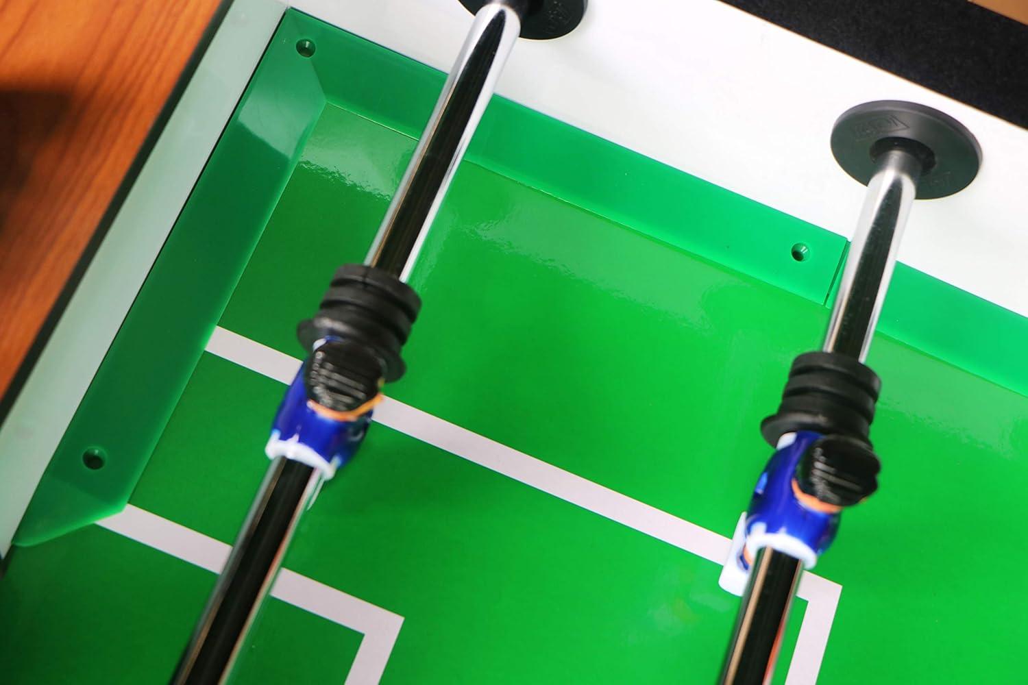 KICK Foosball Tables Titan 55 Tournament Foosball Table