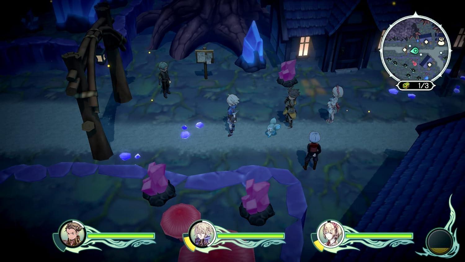 Trinity Trigger Day One Edition for PlayStation 5