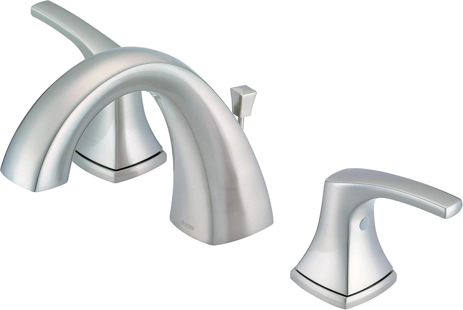 Vaughn Widespread Bathroom Faucet with Drain Assembly