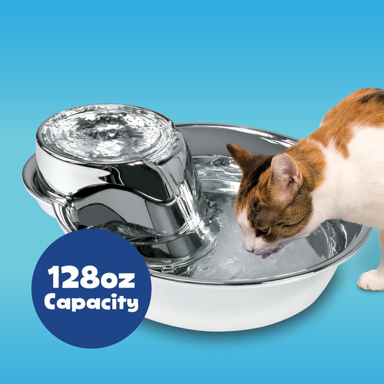 Pioneer Fountain Big Max- Stainless Steel