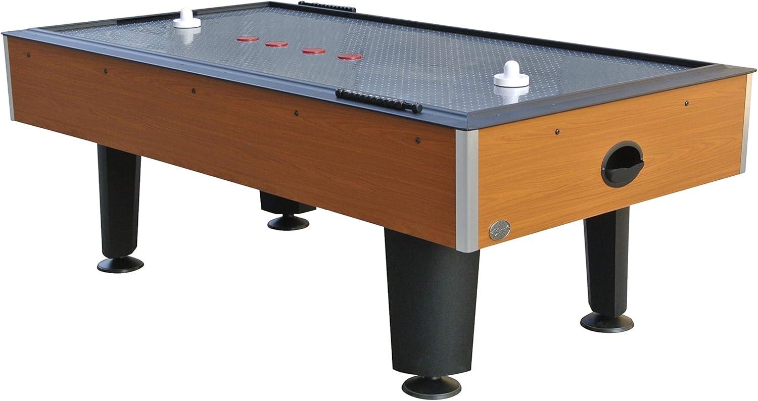 Champion 88" Two Player Air Hockey Table with Manual Scoreboard