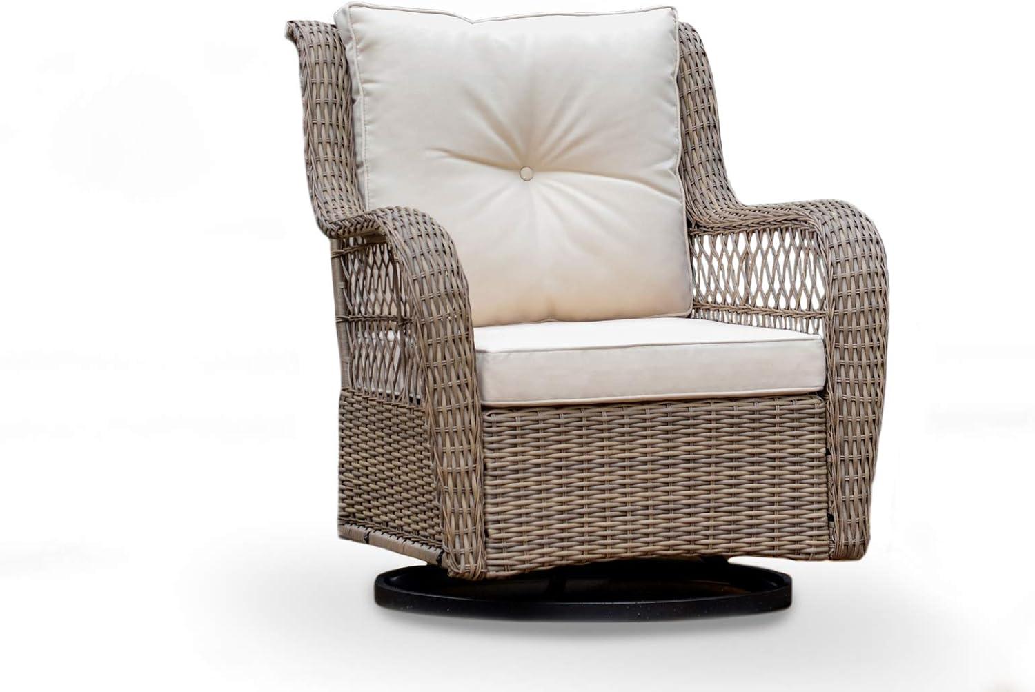 Rio Vista Patio Chair with Cushions