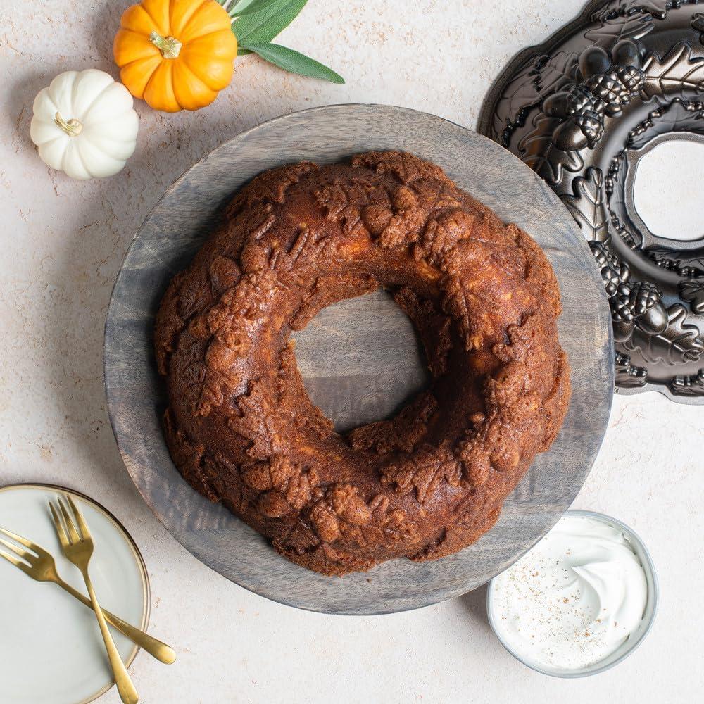 Nordic Ware Bundt® Autumn Wreath