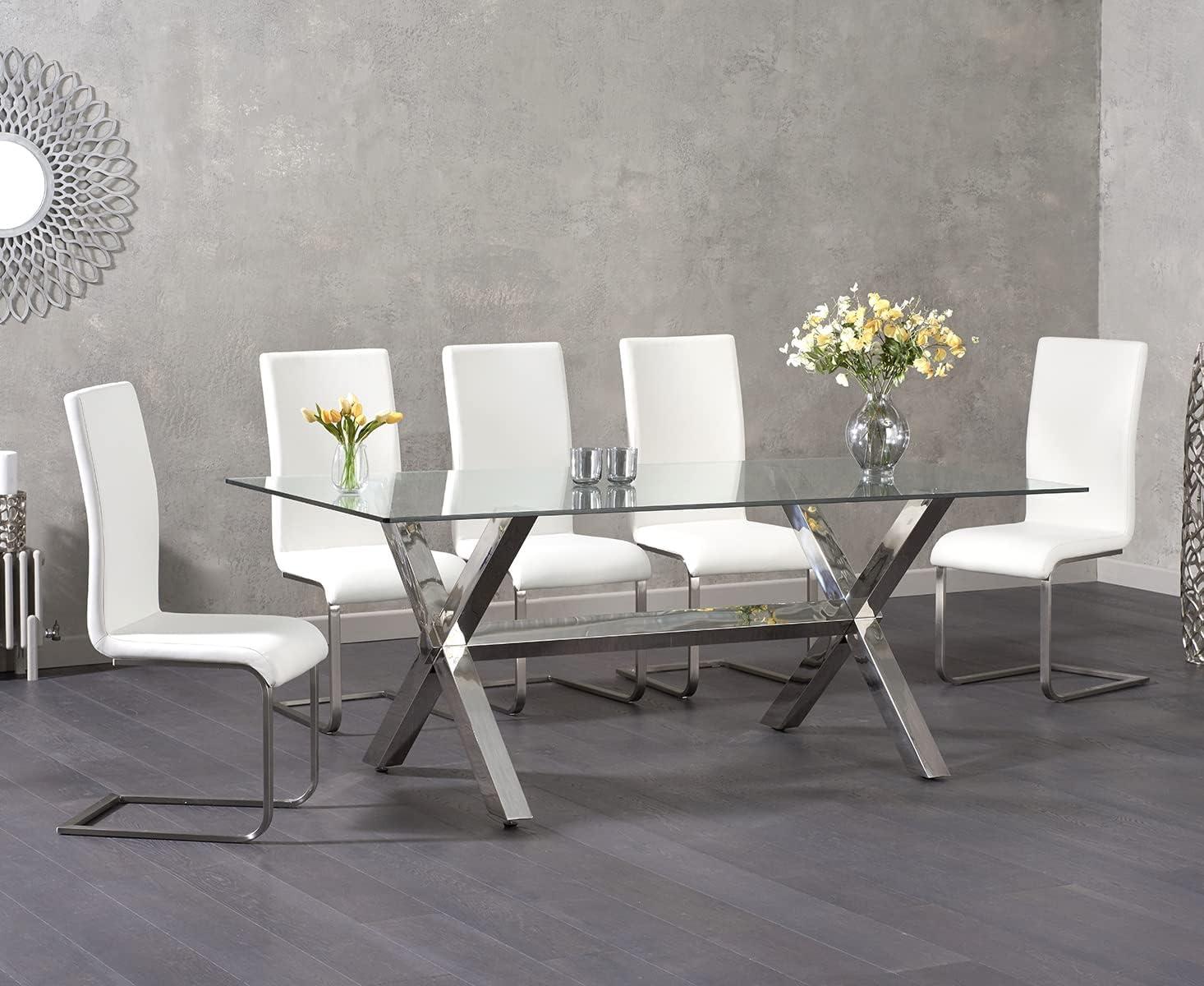 Hawes Glass Table Top