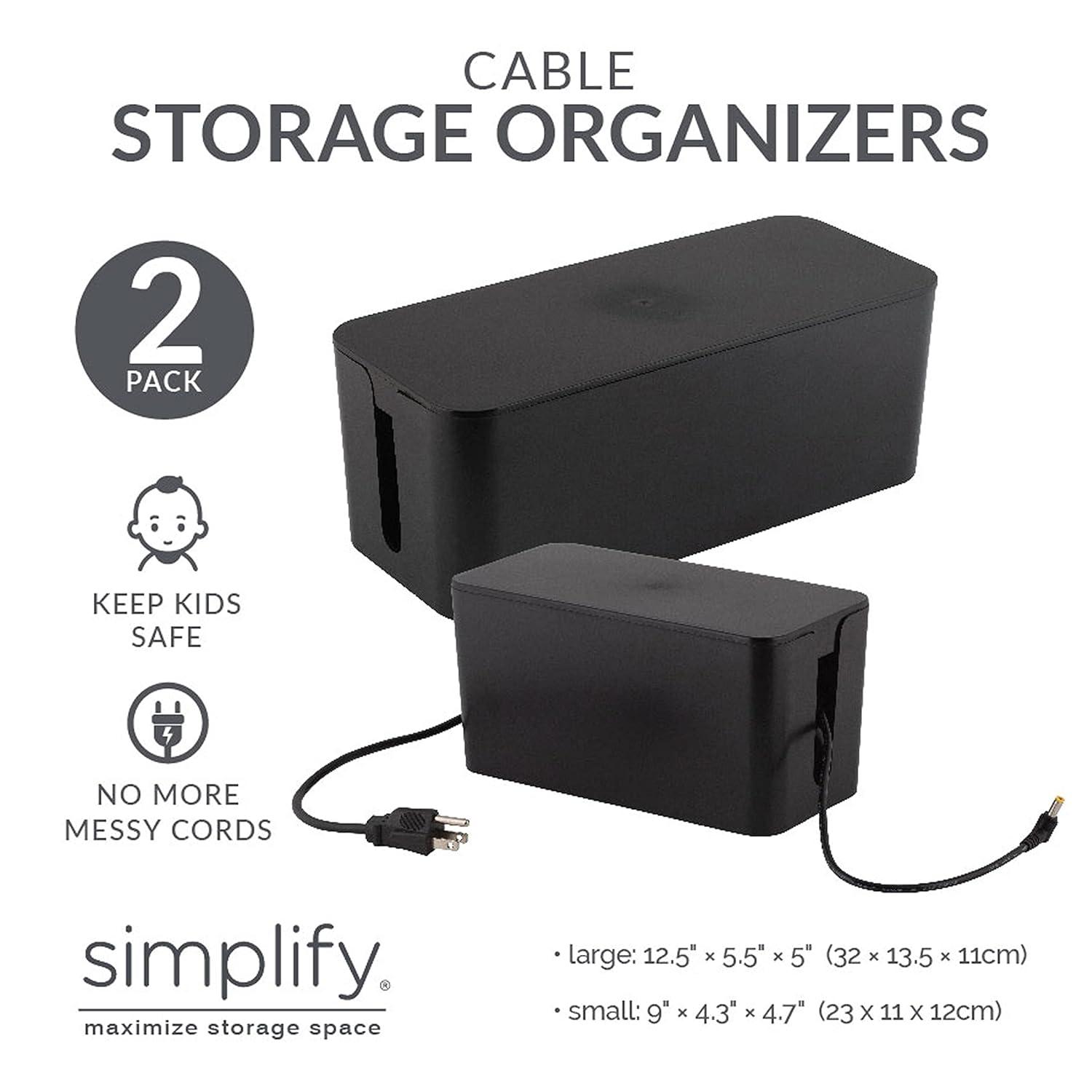Simplify Simplify Cable Organizer
