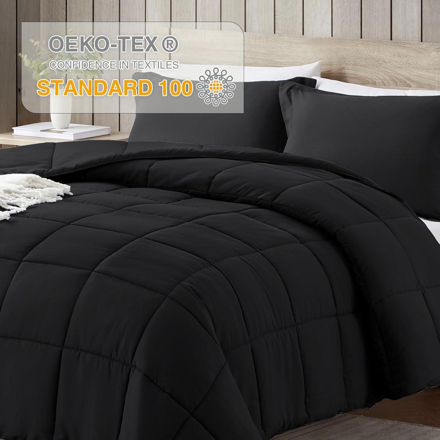 All Season Polyester Down Alternative Comforter