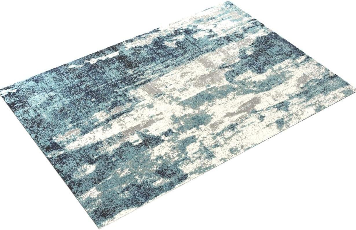 Luxe Weavers Modern Abstract Art Area Rug