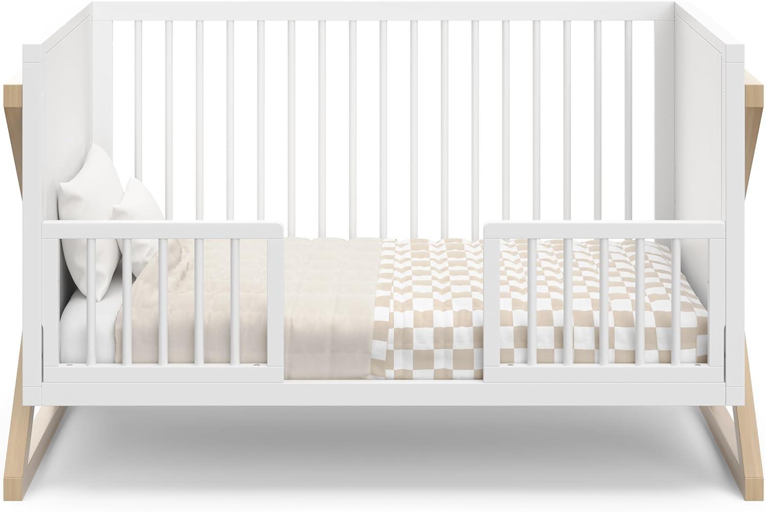 Equinox 3-in-1 Convertible Crib