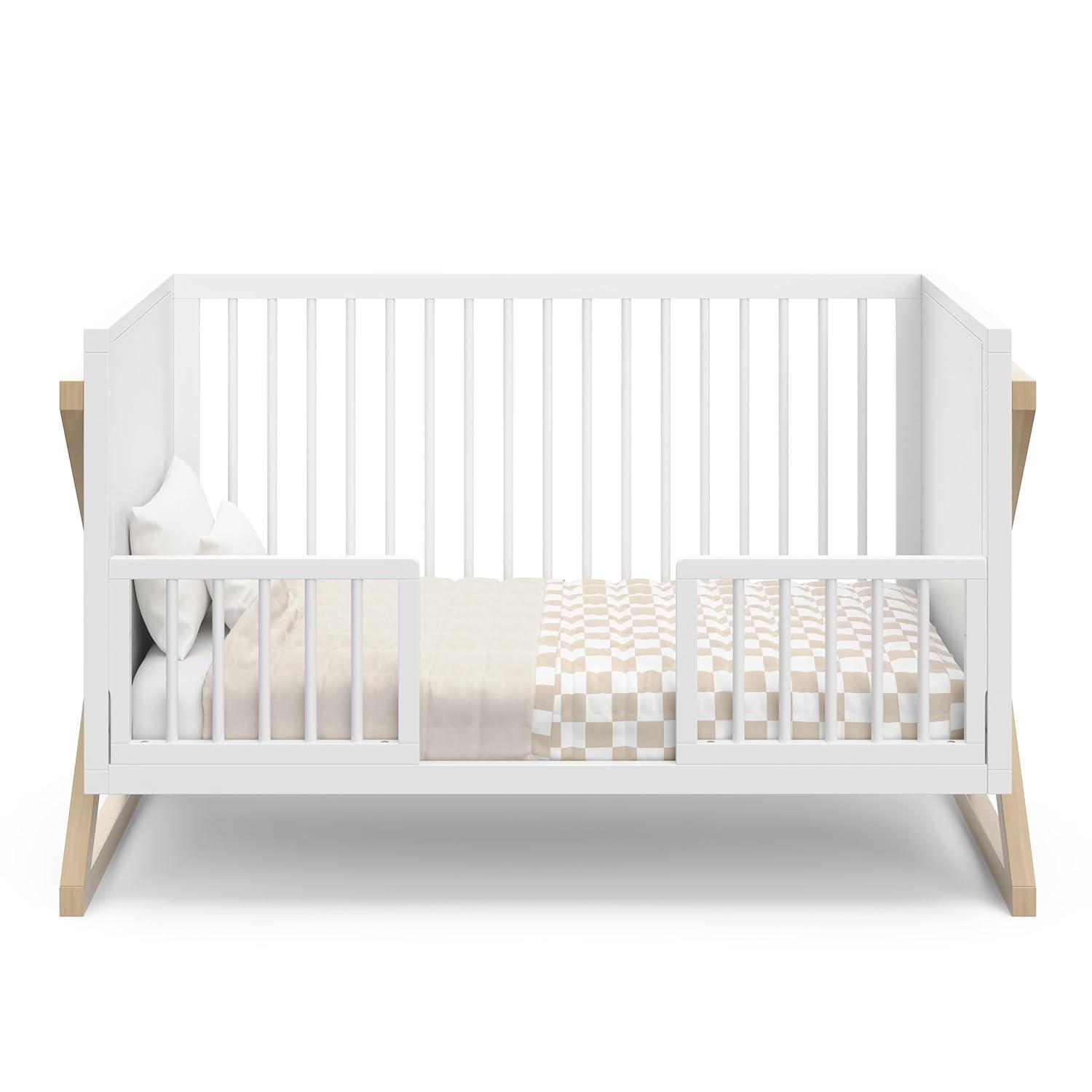 Equinox Convertible Standard Nursery Furniture Set