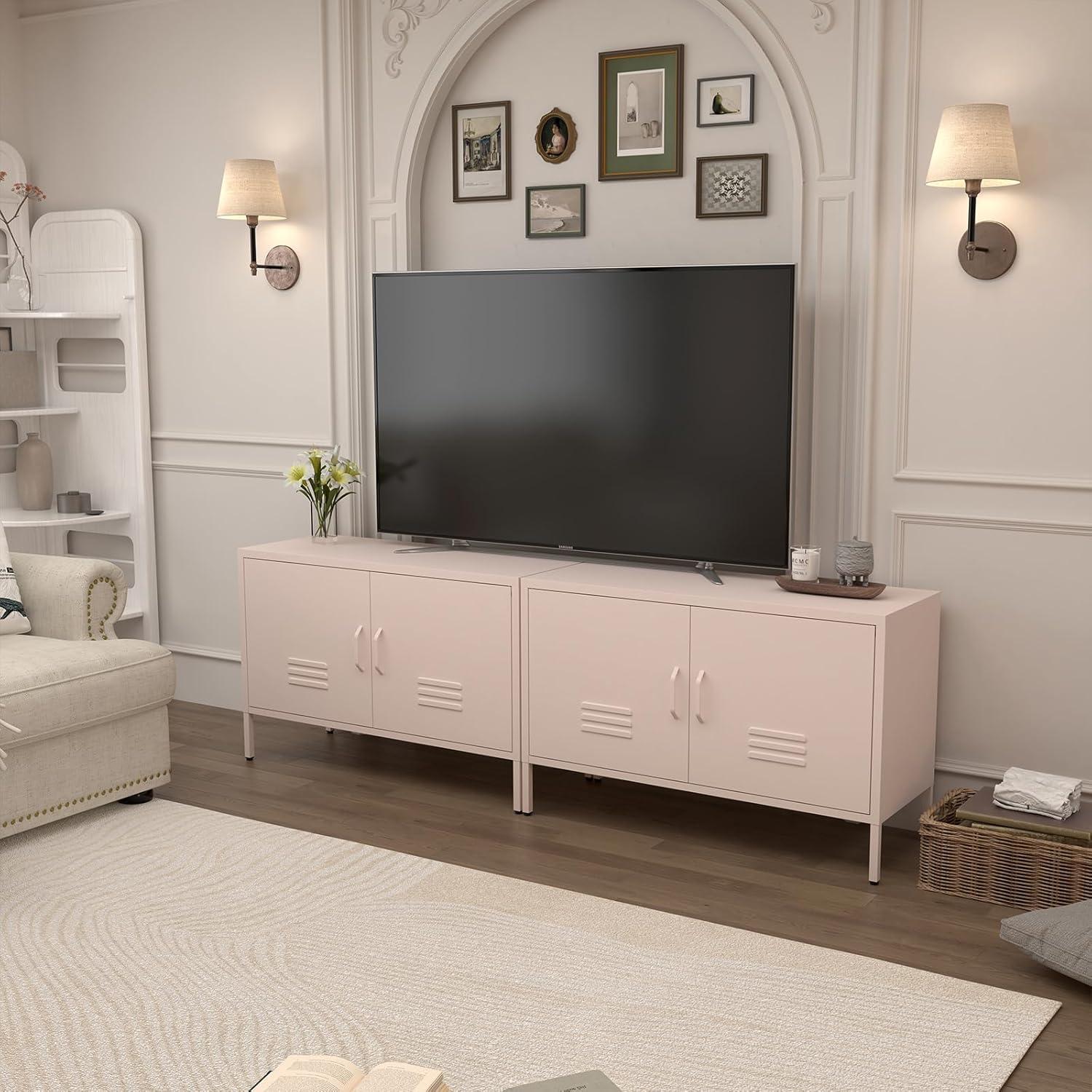 Cache 2-Door Accent Cabinet