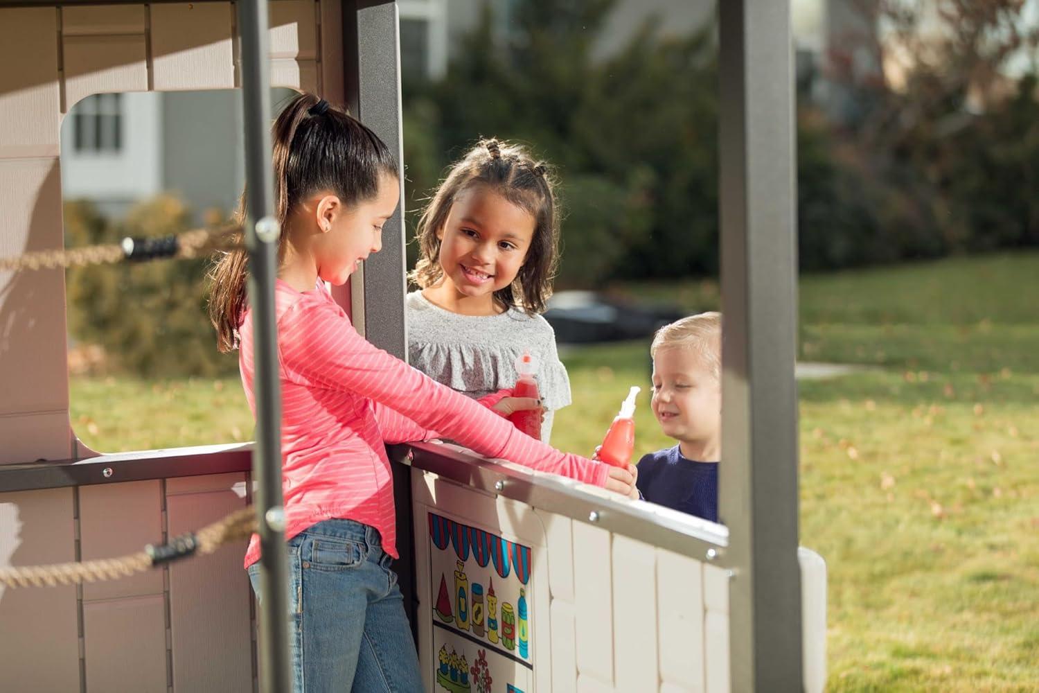 Lifetime Adventure Tunnel Playset
