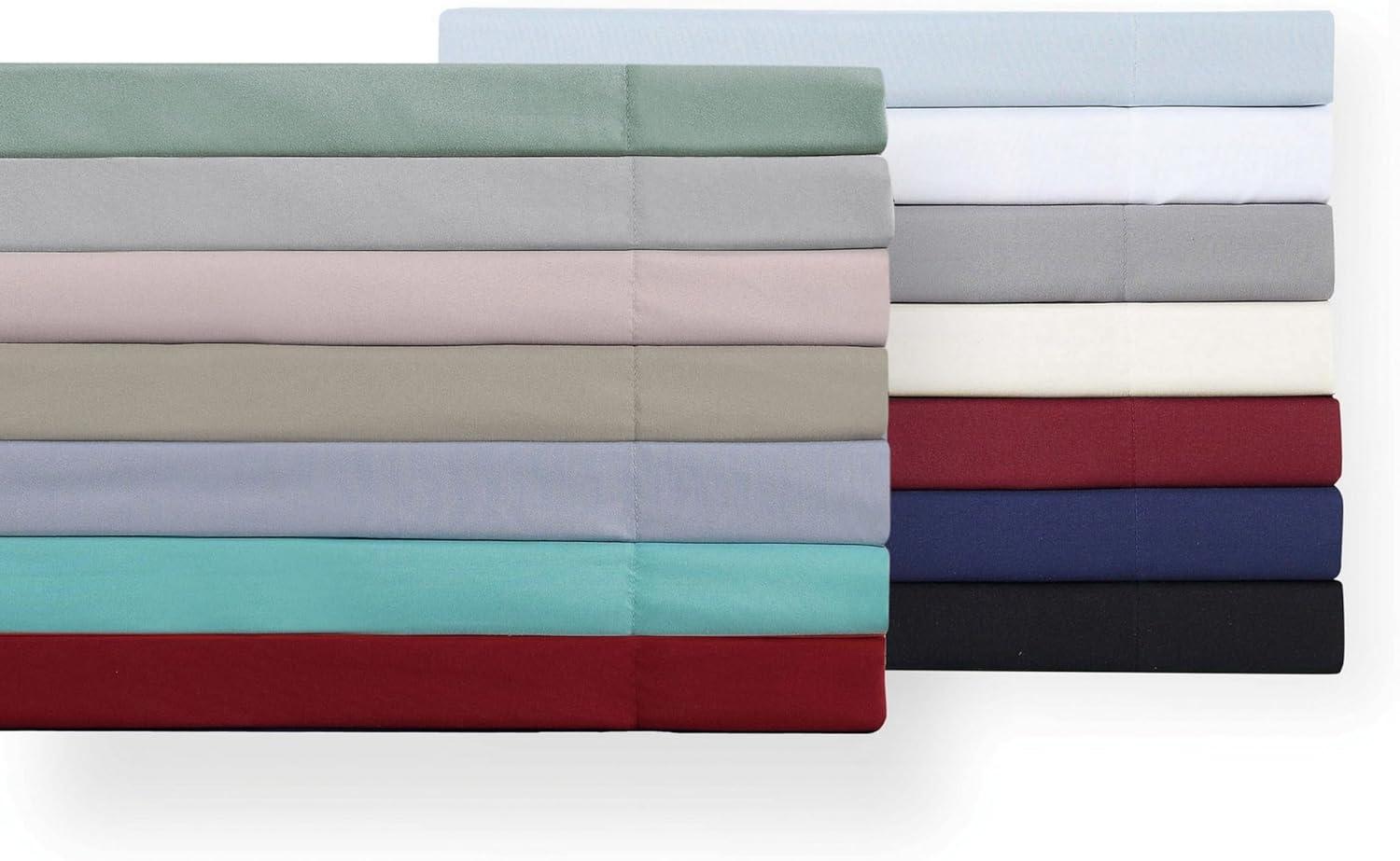 Truly Soft Everyday Microfiber Sheet Set