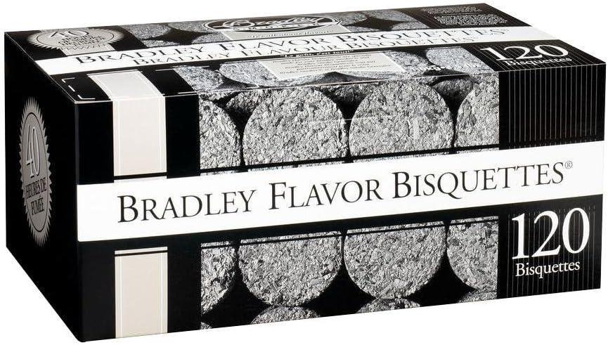 Bradley Smoker Bradley Smoker Bisquette