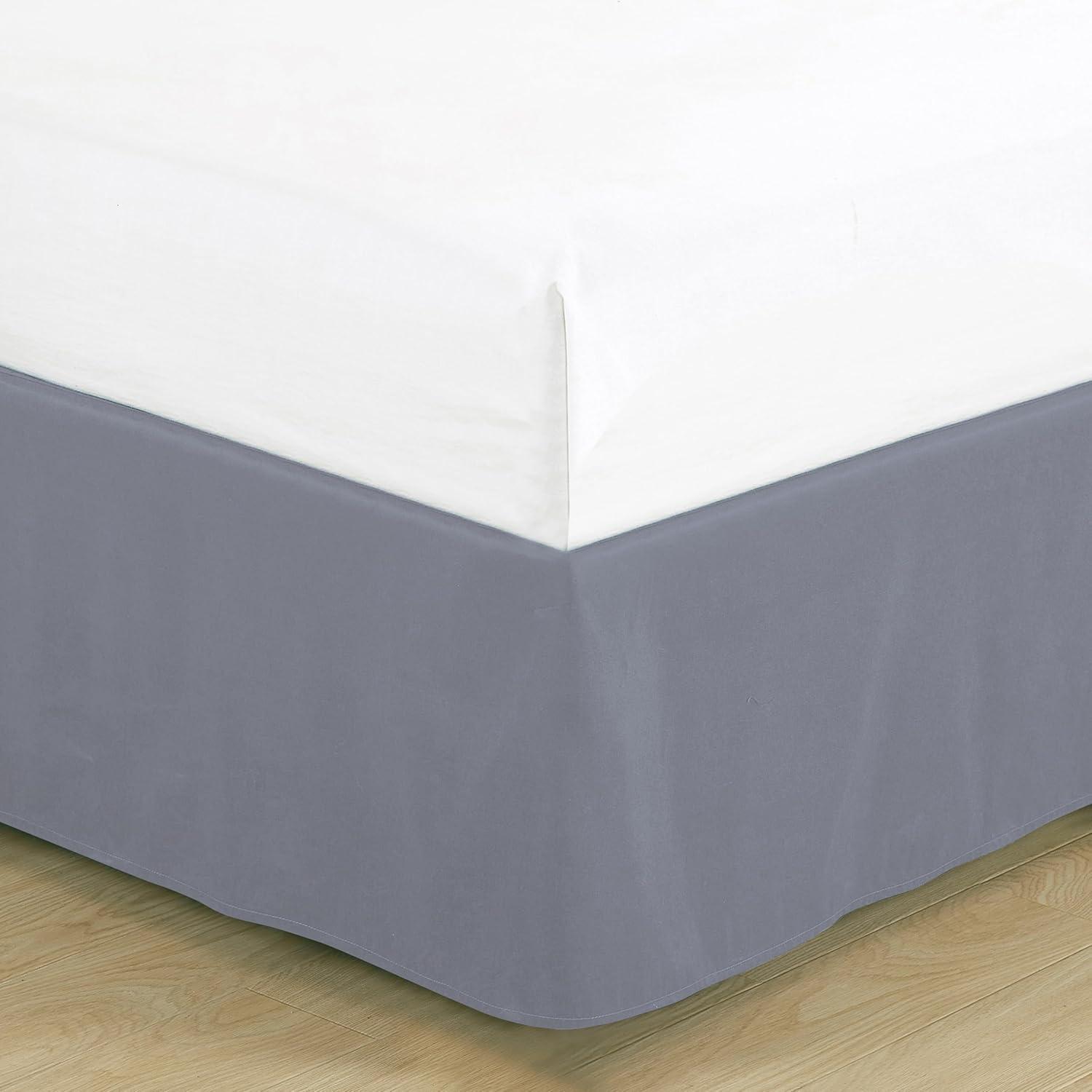 Chezmoi Collection Microfiber Modern & Contemporary 7 Piece Comforter Set