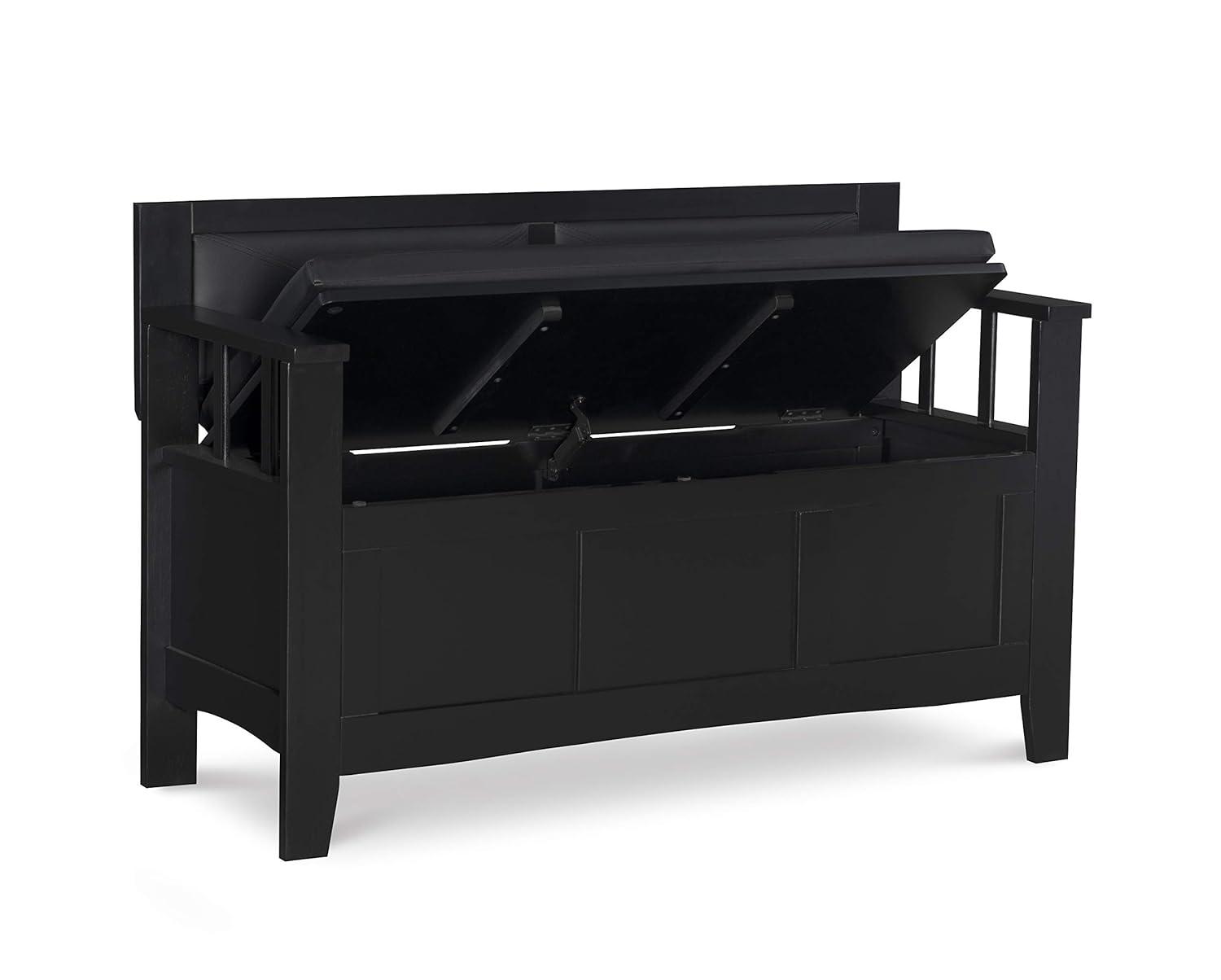 Christopher Upholstered Storage Bench