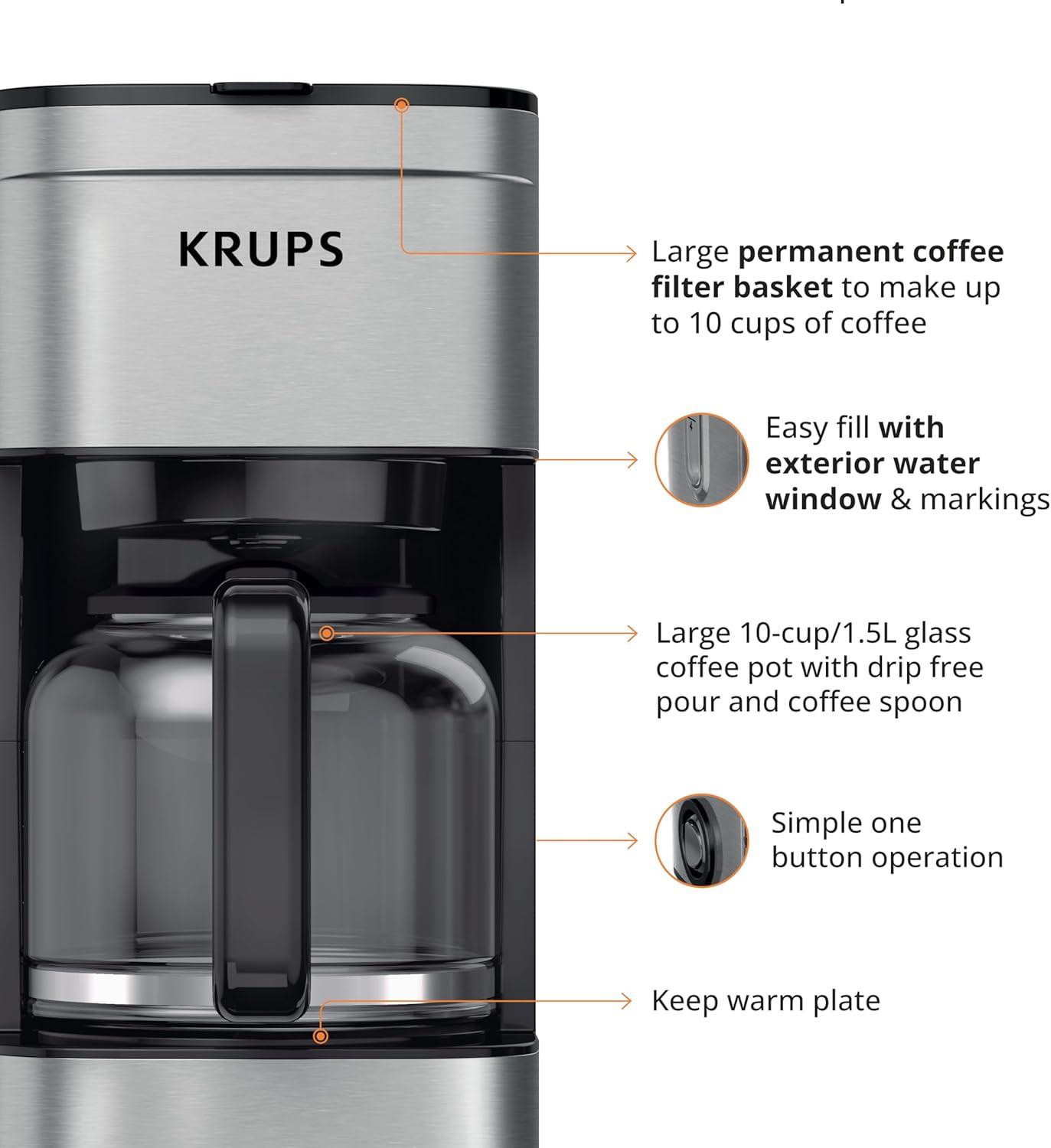 Simply Brew 10 Cup Coffee Maker