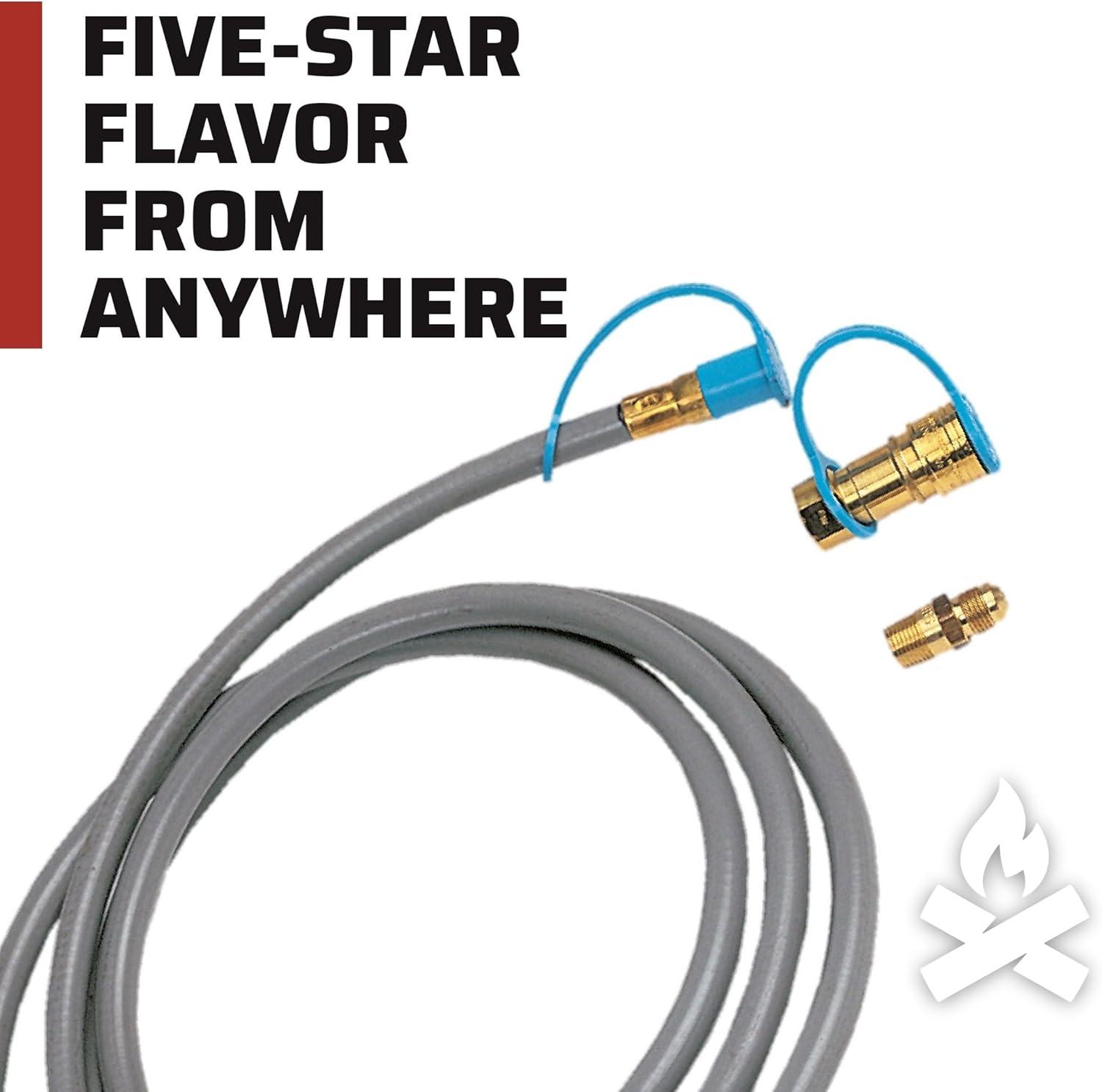 Camp Chef NGKIT Natural Gas Conversion Kit