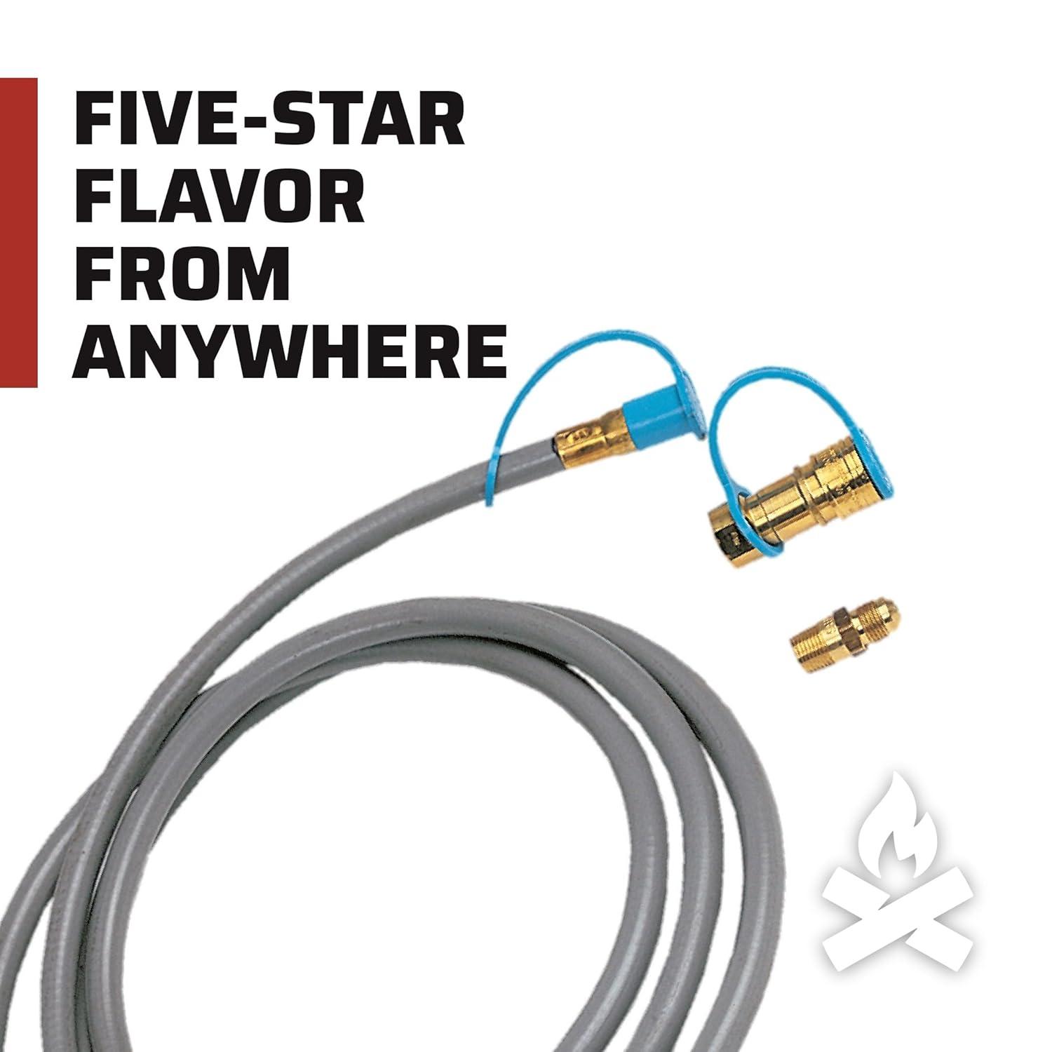 Camp Chef NGKIT Natural Gas Conversion Kit