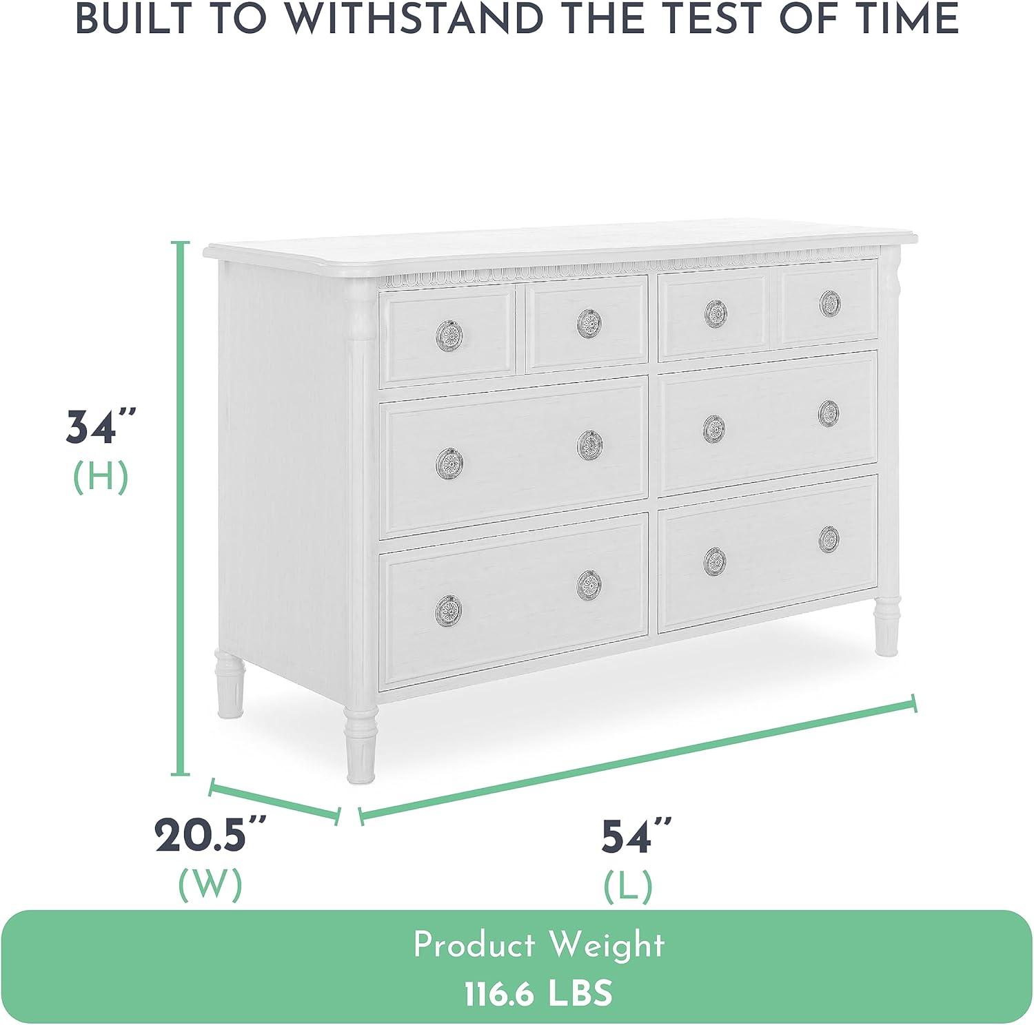 Julienne Kids 6 - Drawer Dresser