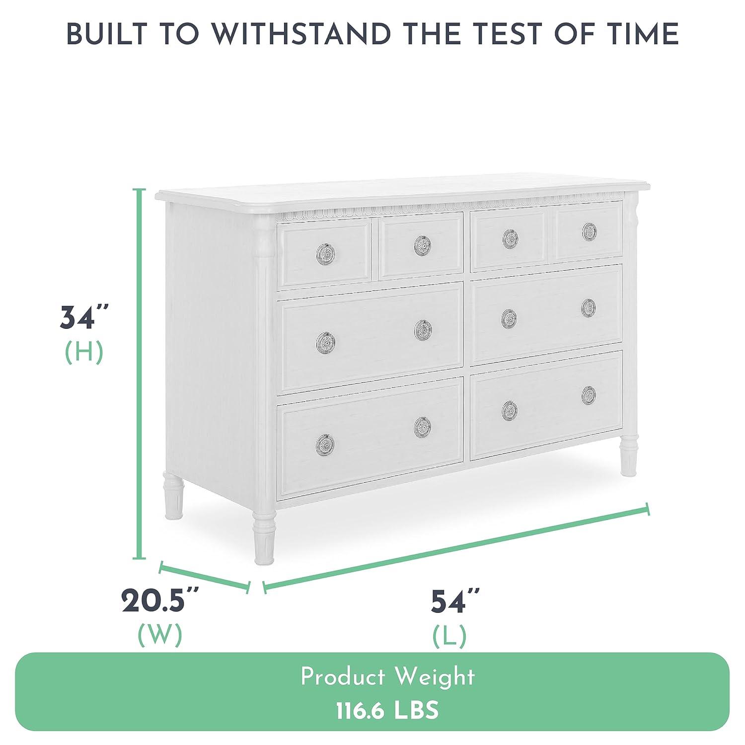 Julienne Kids 6 - Drawer Dresser