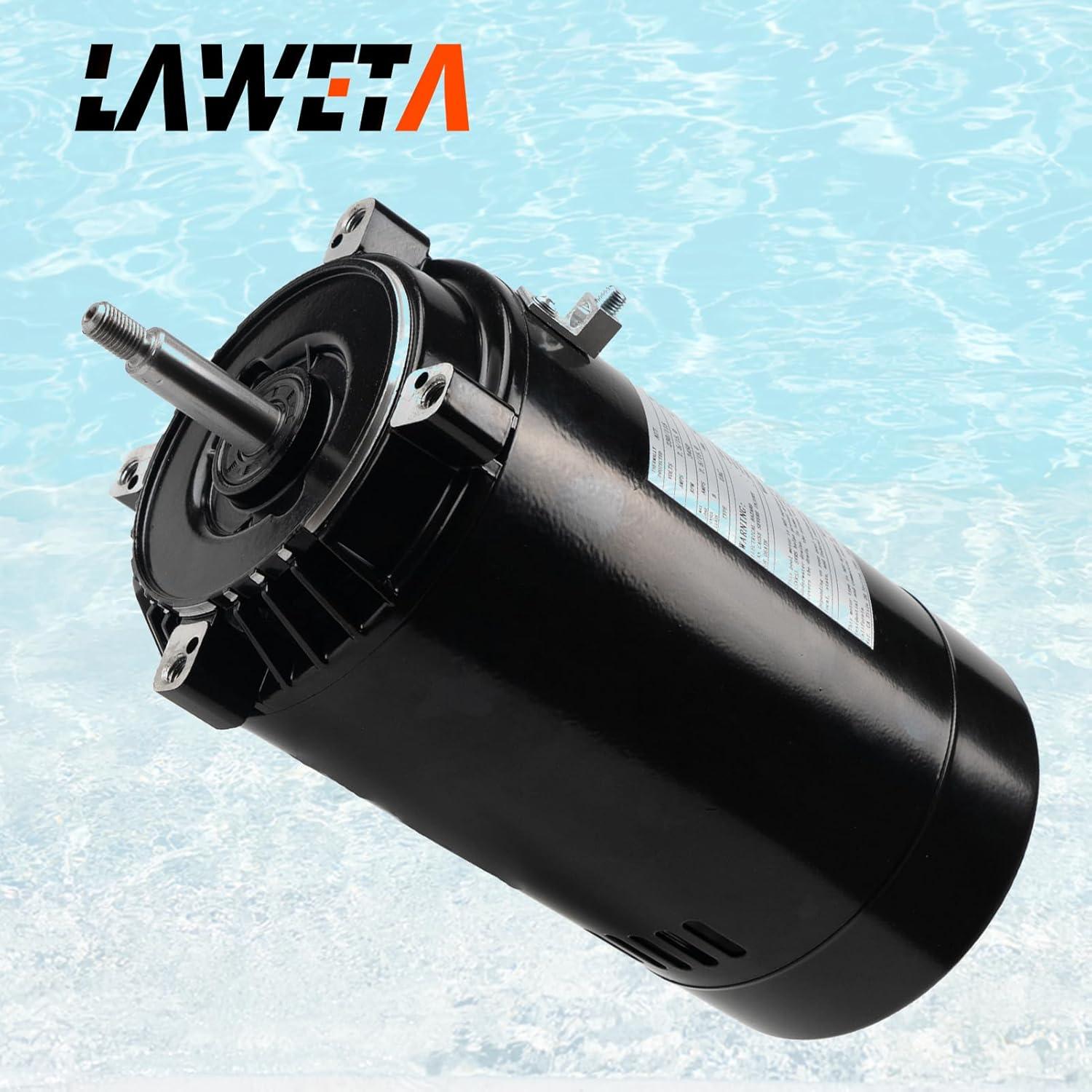 Artudatech Motor Replacement Kit 1.5 HP UST1152 Pool Pump