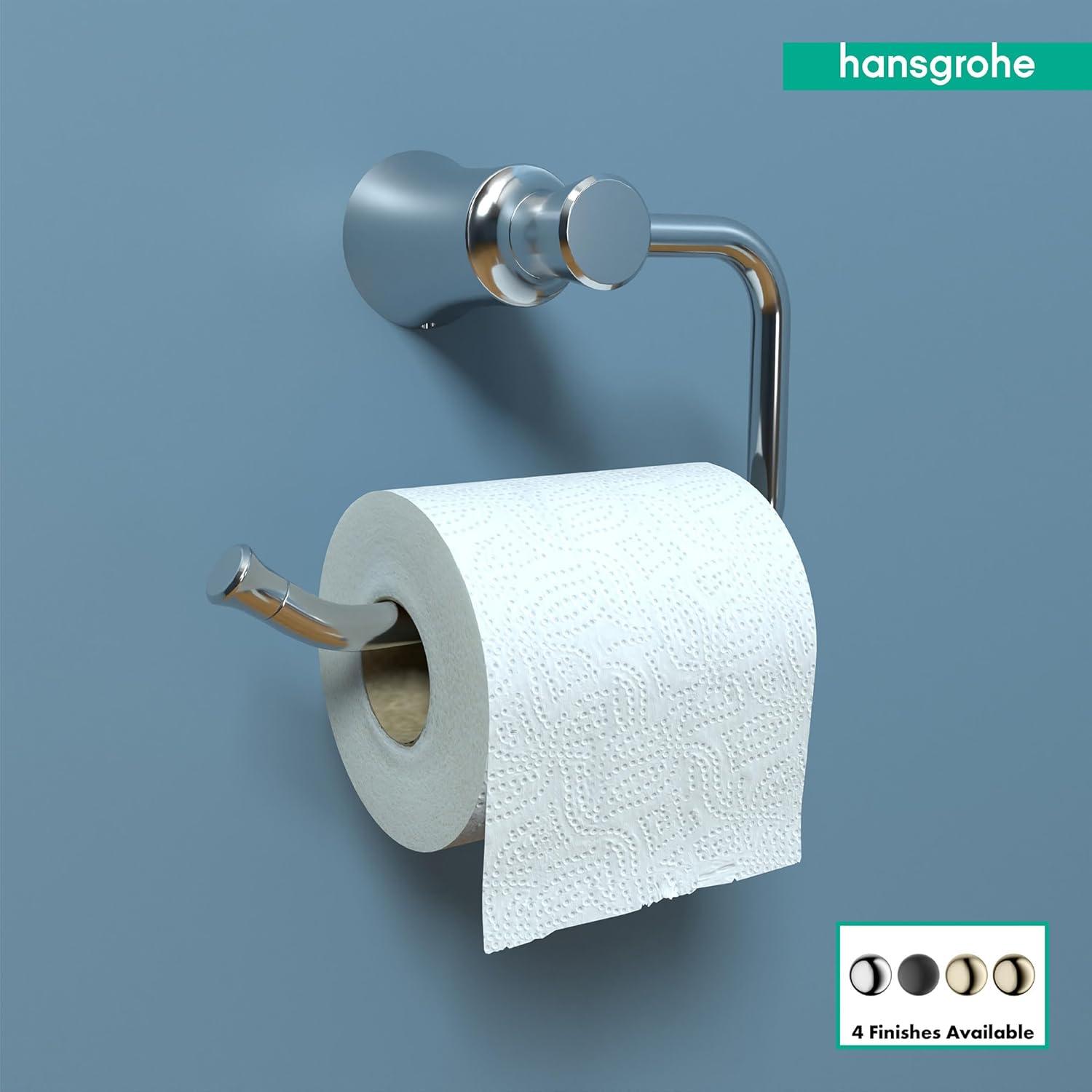 Joleena Wall Mount Toilet Paper Holder