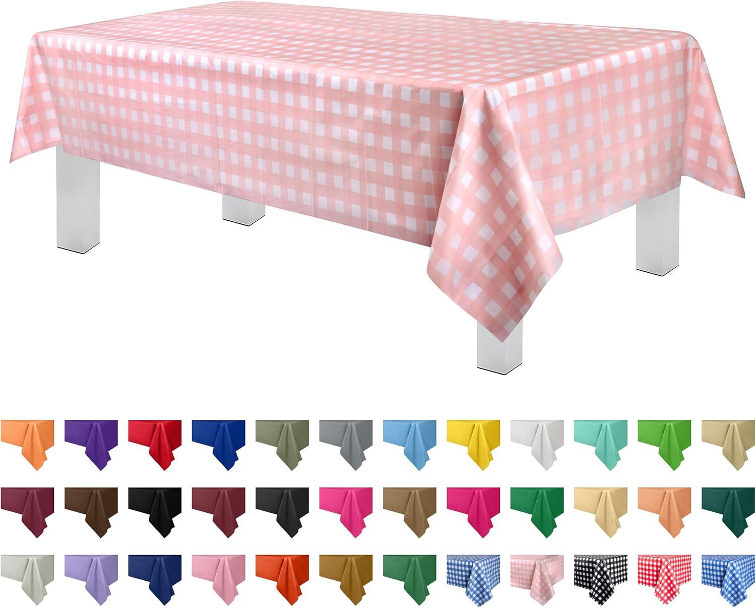 Disposable Tablecloth