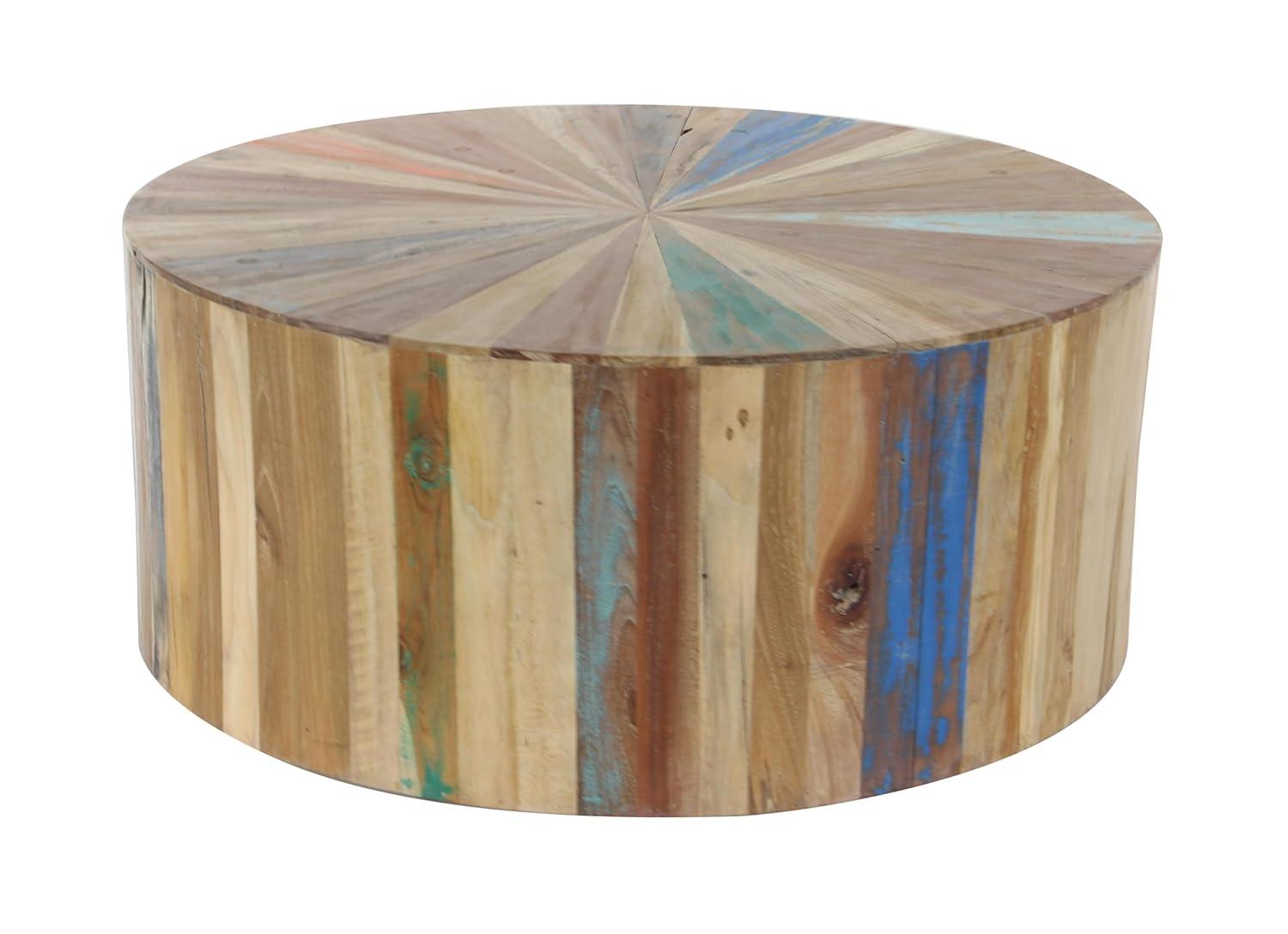 Dakota Fields Solid Wood Coffee Table