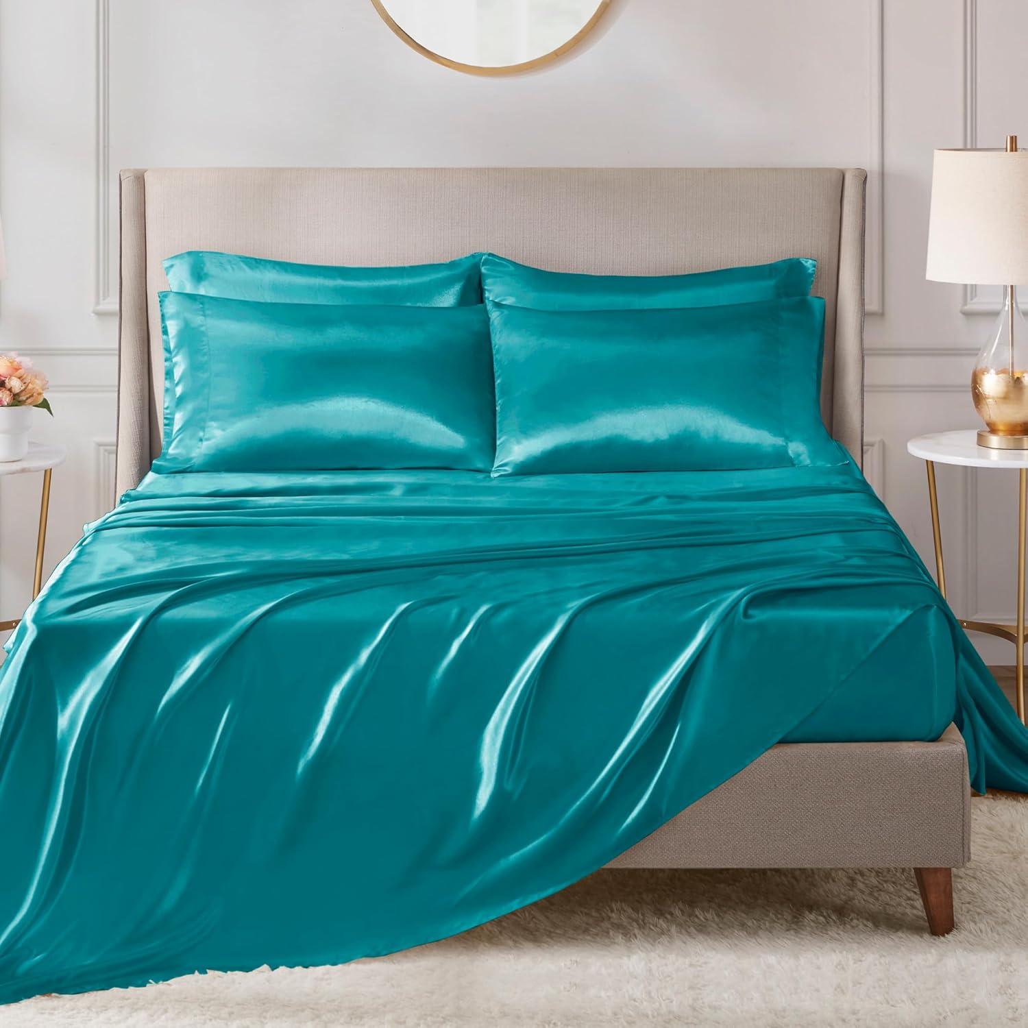 Satin Luxury 2PC Pillowcases