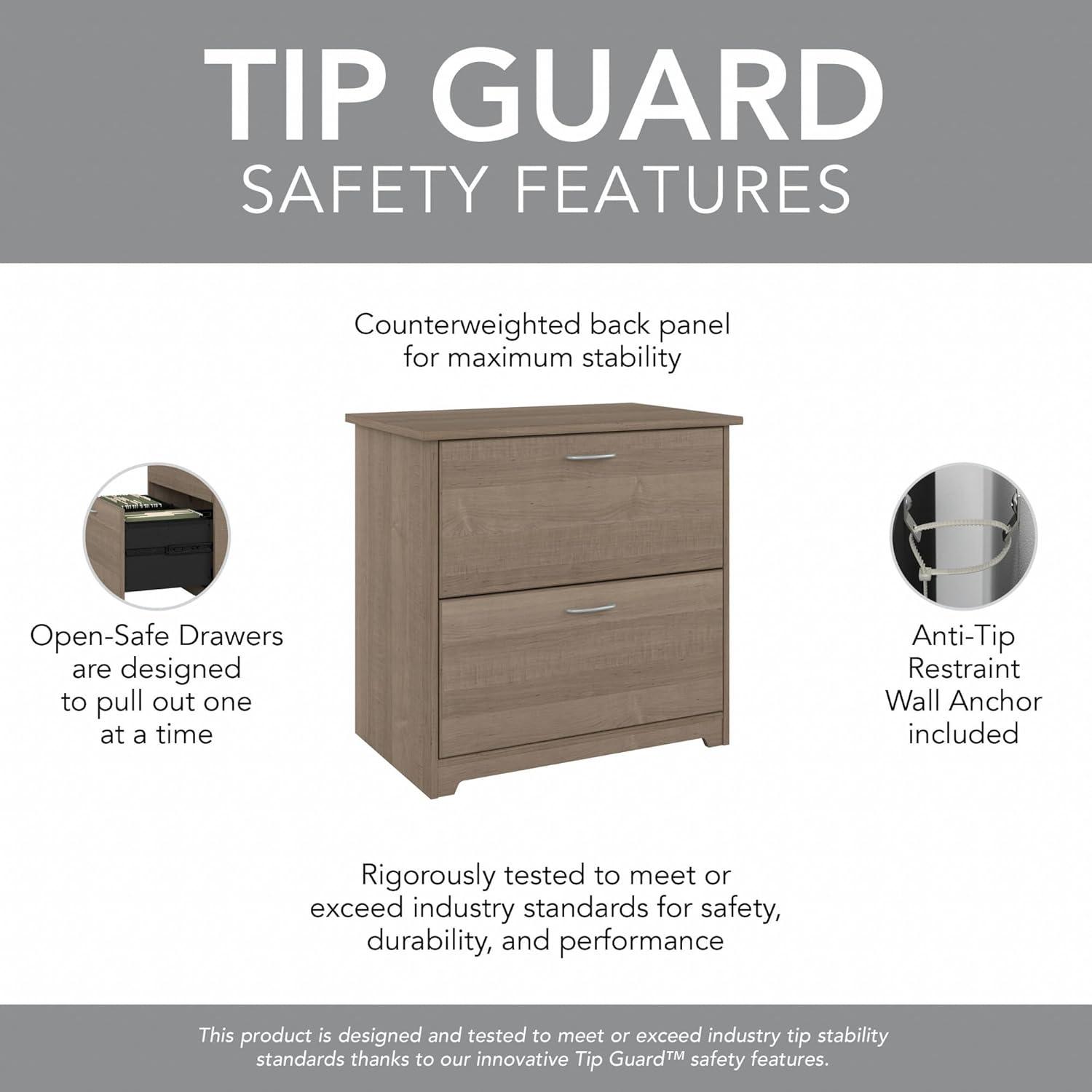 Shelonda 31.26'' Wide 2 -Drawer File Cabinet