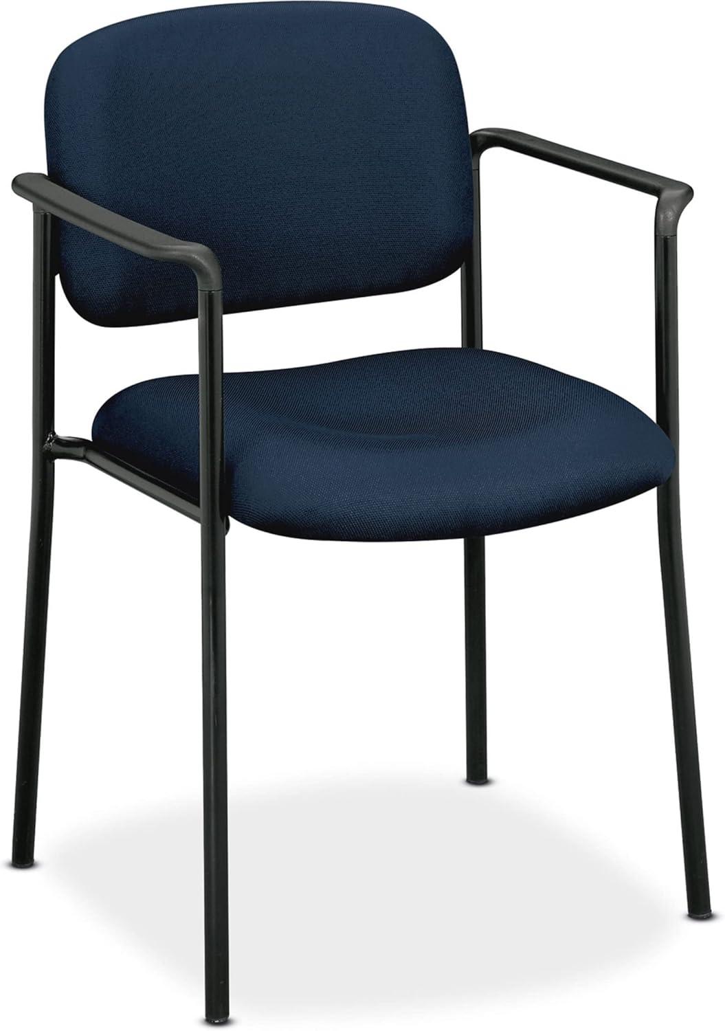 Executive Mid-Back Stackable Chair