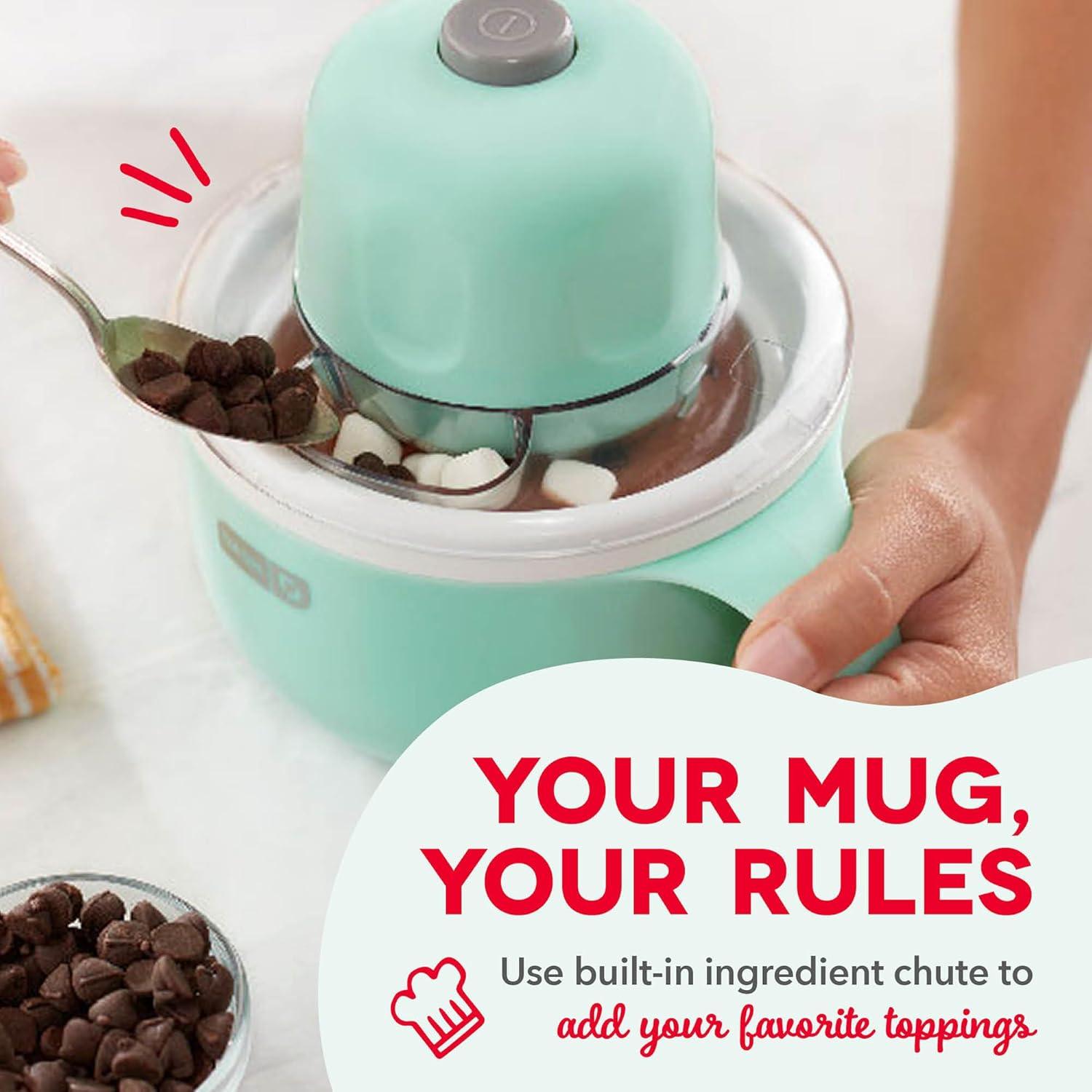 Dash My Mug Ice Cream Maker & Reviews | Wayfair