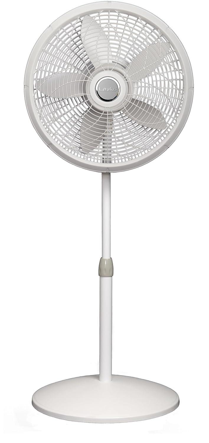 Lasko Lasko 18" Oscillating Pedestal/Standing Fan