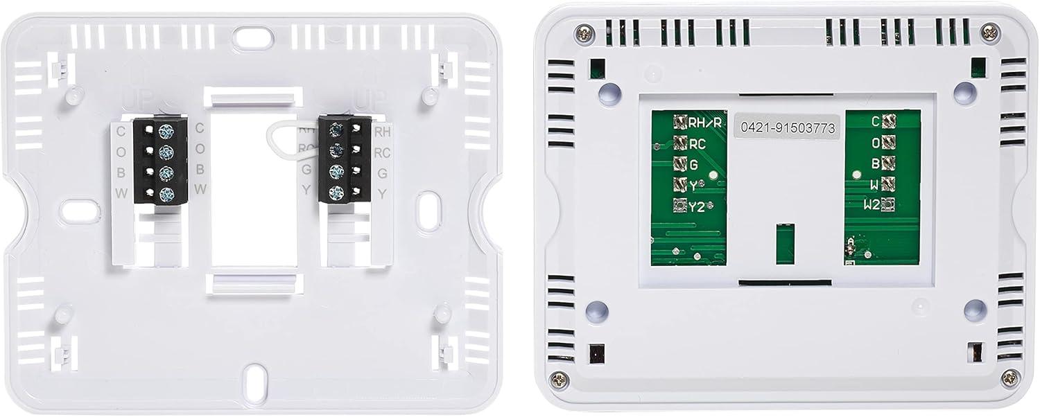 Robertshaw WiFi Programmable Multi-Stage Wall Thermostat Touchscreen RS10420T