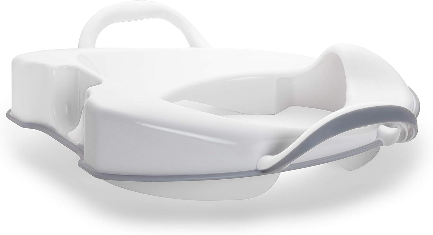 Munchkin Sturdy Potty Seat - White