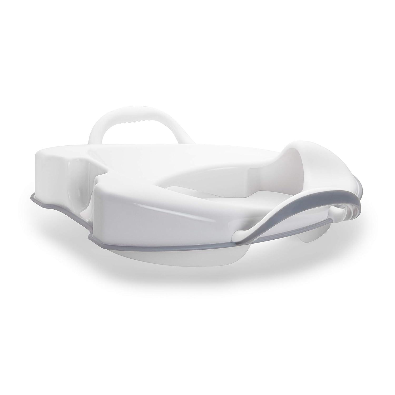 Munchkin Sturdy Potty Seat - White