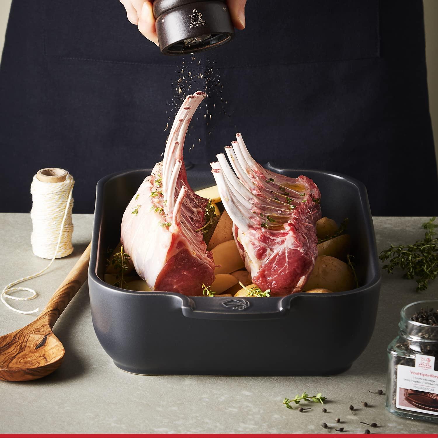 Peugeot Appolia Rectangular Baking Dish
