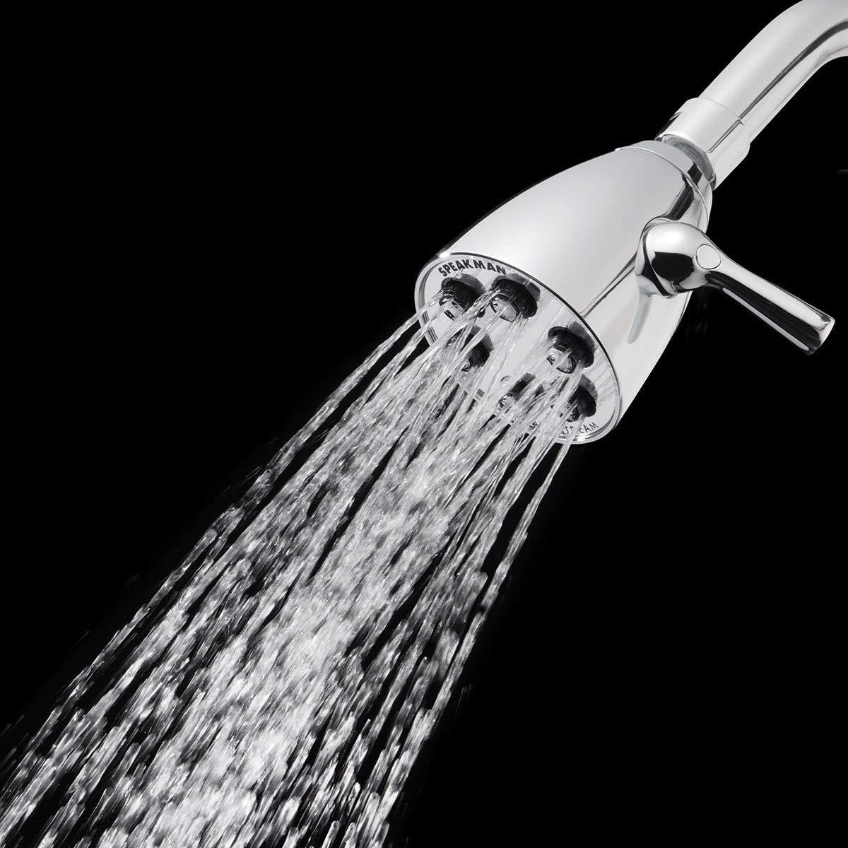 Speakman Icon Anystream Multi-Function Signature Brass Shower Head