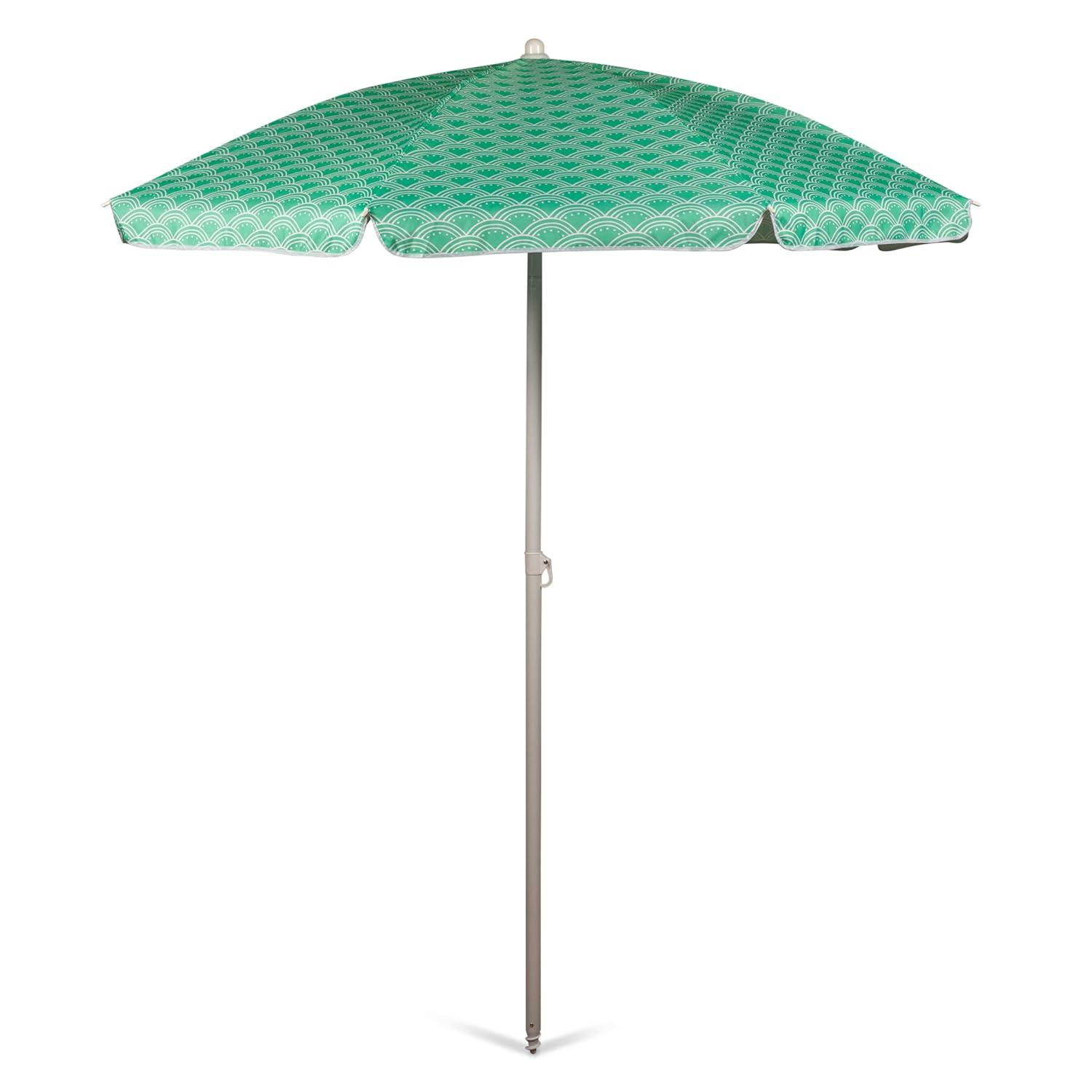 ONIVA 5.5 Ft. Portable Beach Umbrella
