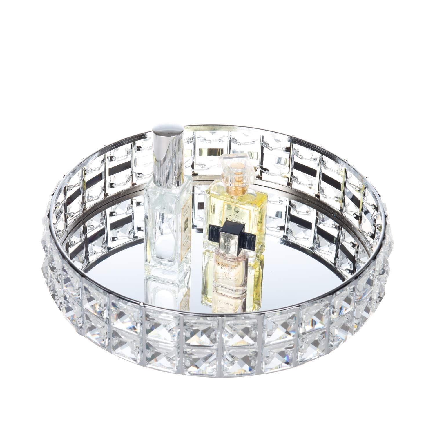 Everly Quinn Mirror Tray