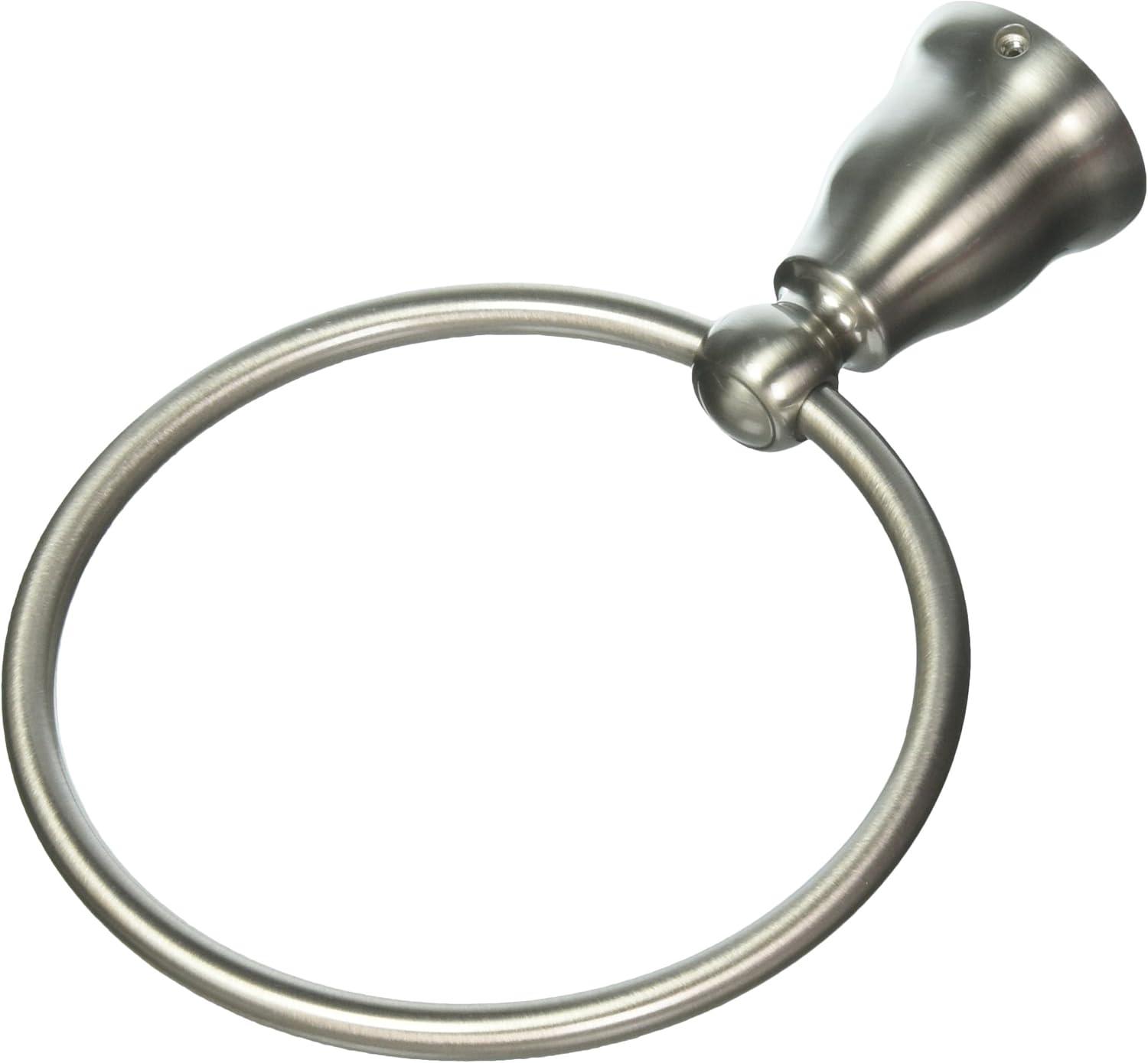 Moen YB1086BN Traditional towel ring