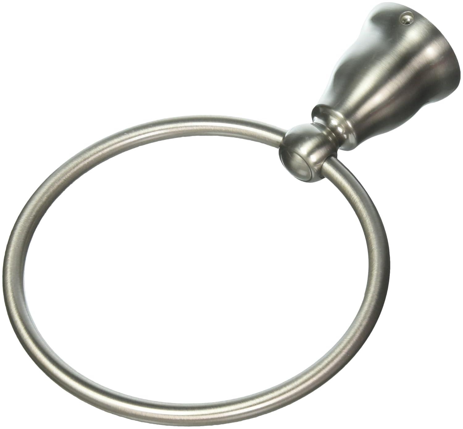 Moen YB1086BN Traditional towel ring