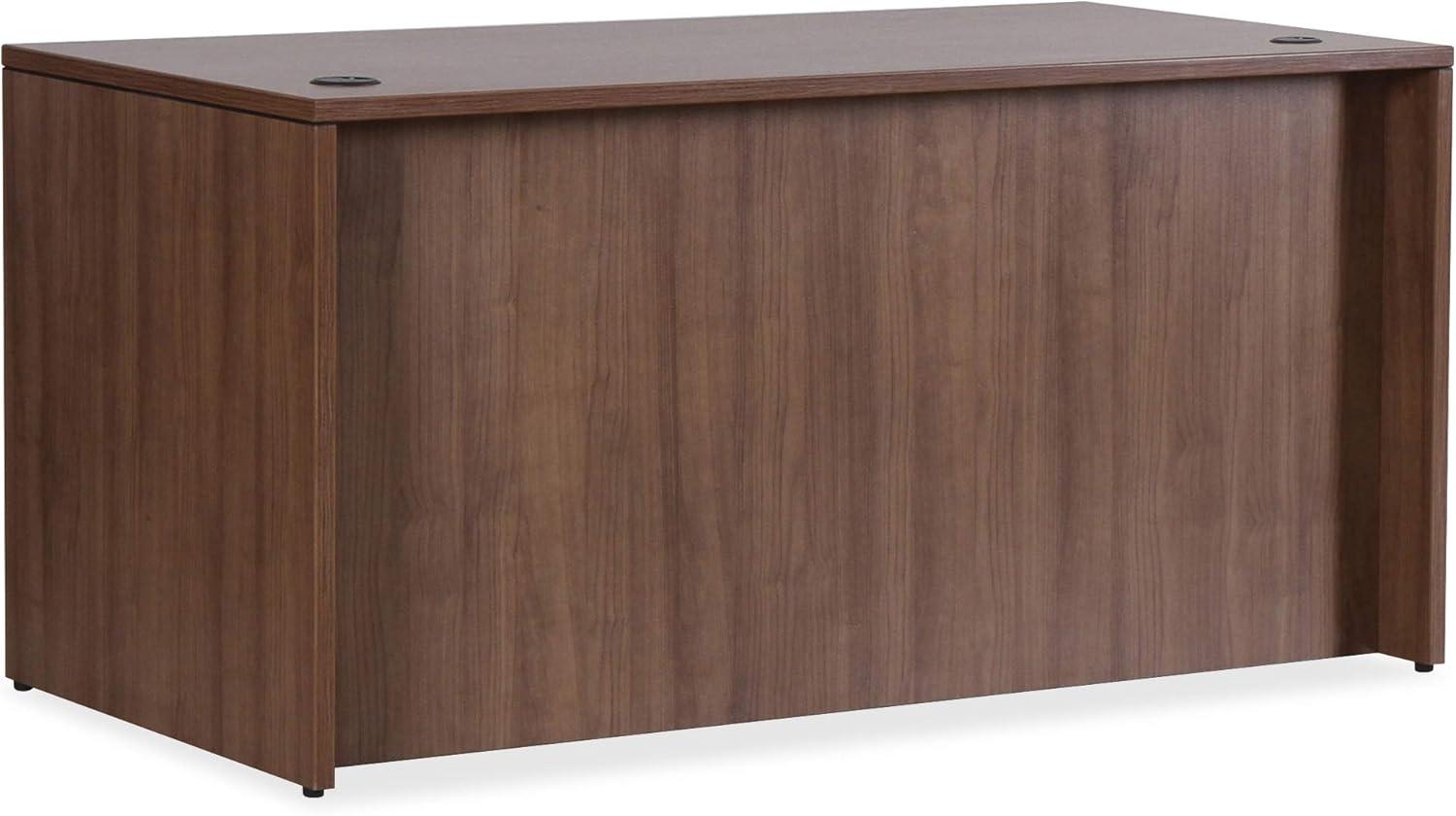 Lorell Essentials Desk Shell