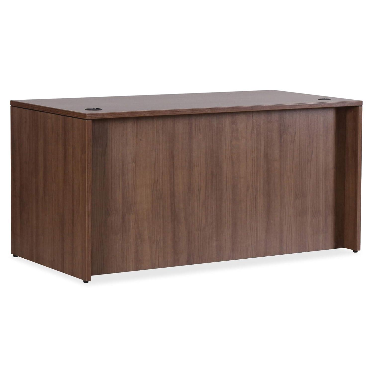 Lorell Essentials Desk Shell