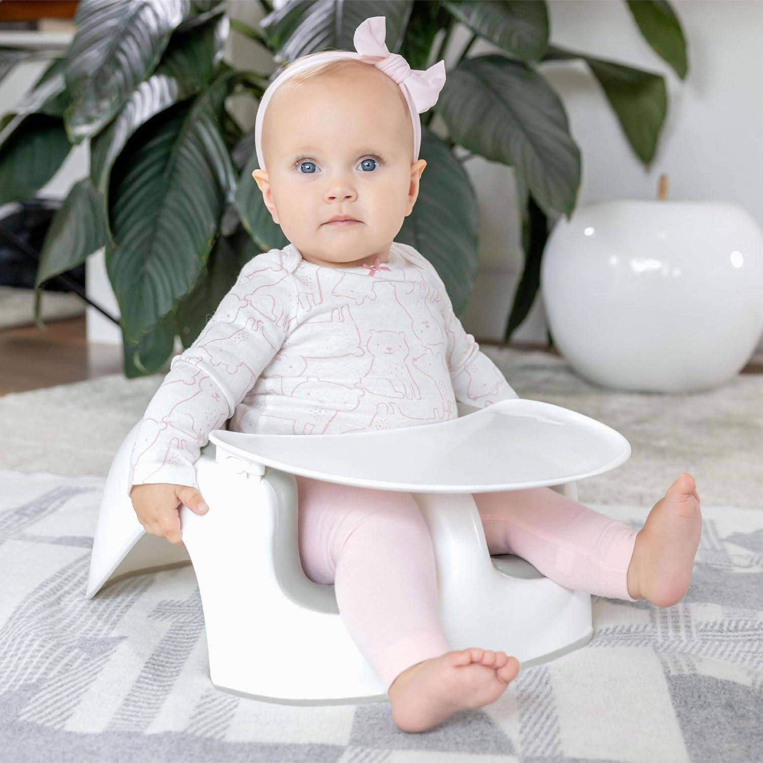 Bumbo Floor Seat LITE Combo with Detachable Feeding Playtime Tray Accessory & Reviews | Wayfair