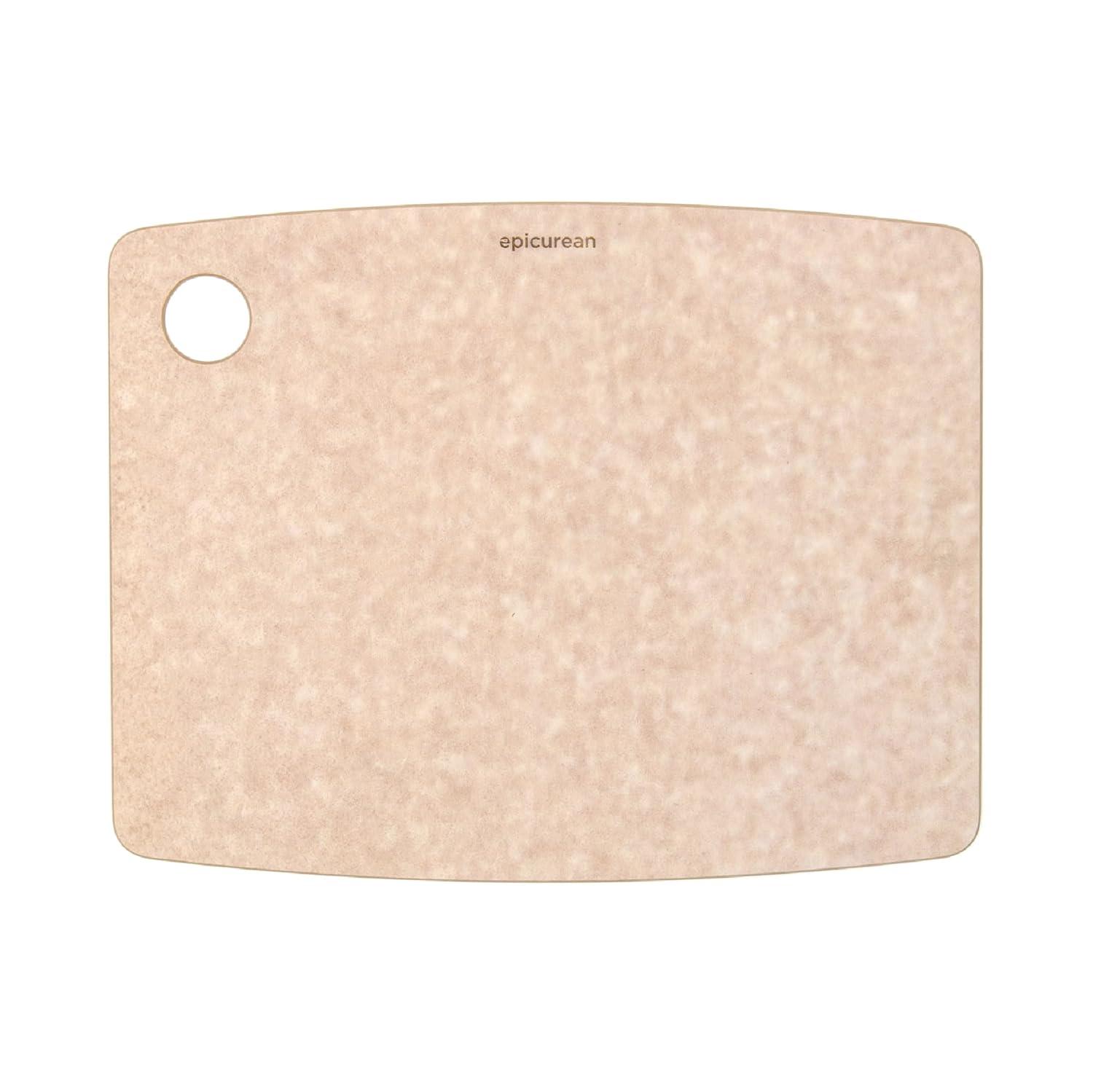 Epicurean Kitchen Series 15" Cutting Board in Natural