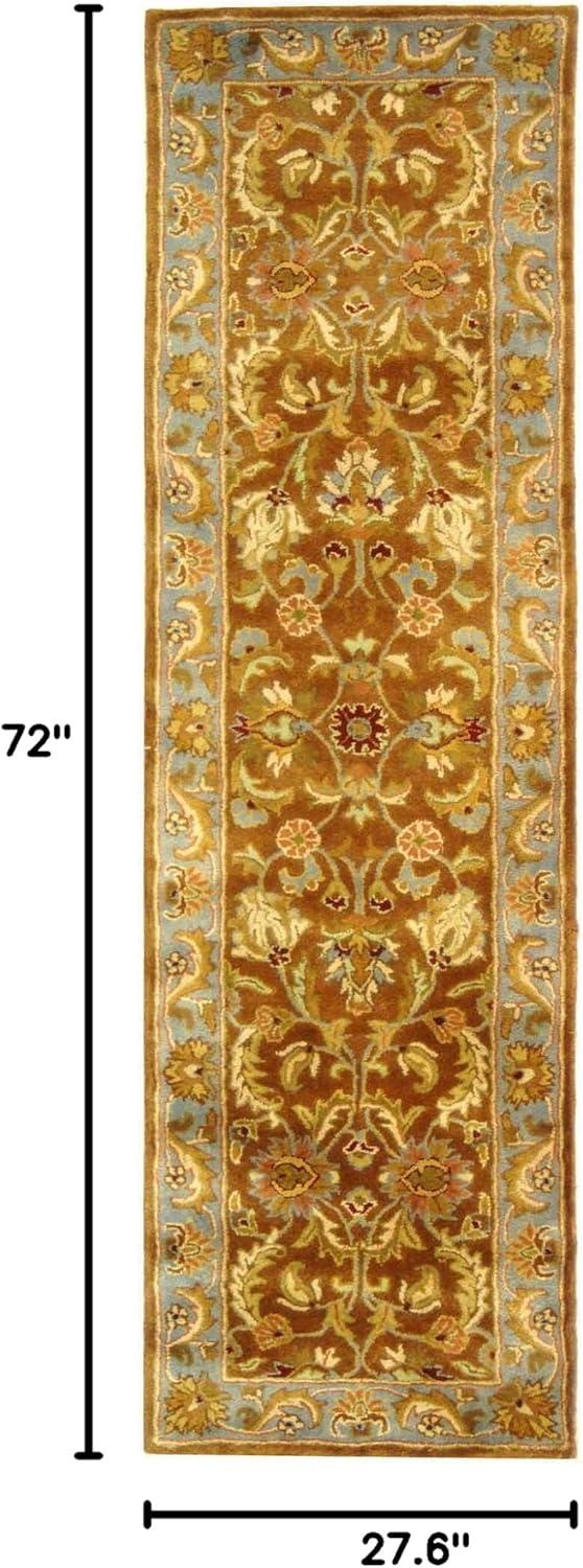 Heritage HG812 Hand Tufted Area Rug  - Safavieh