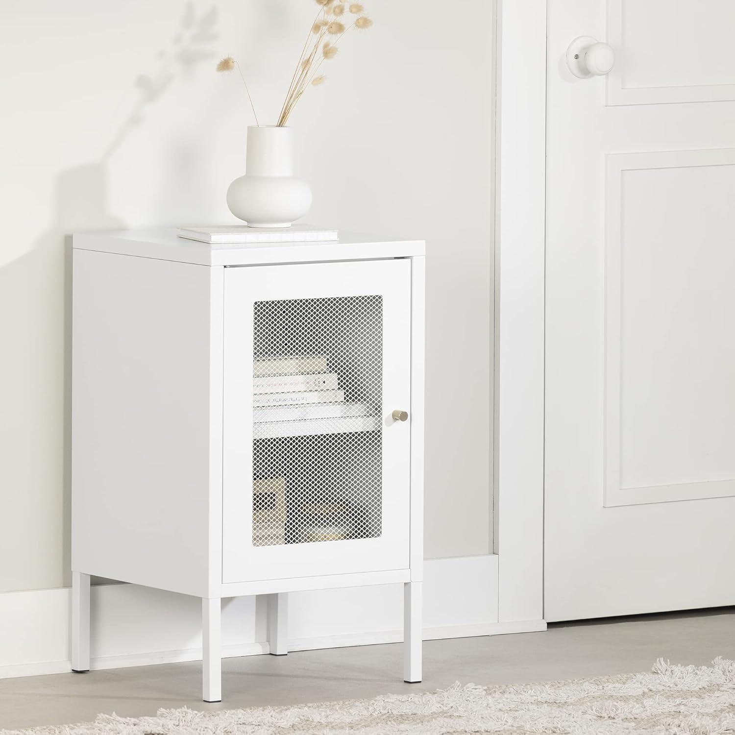 South Shore Crea Table White