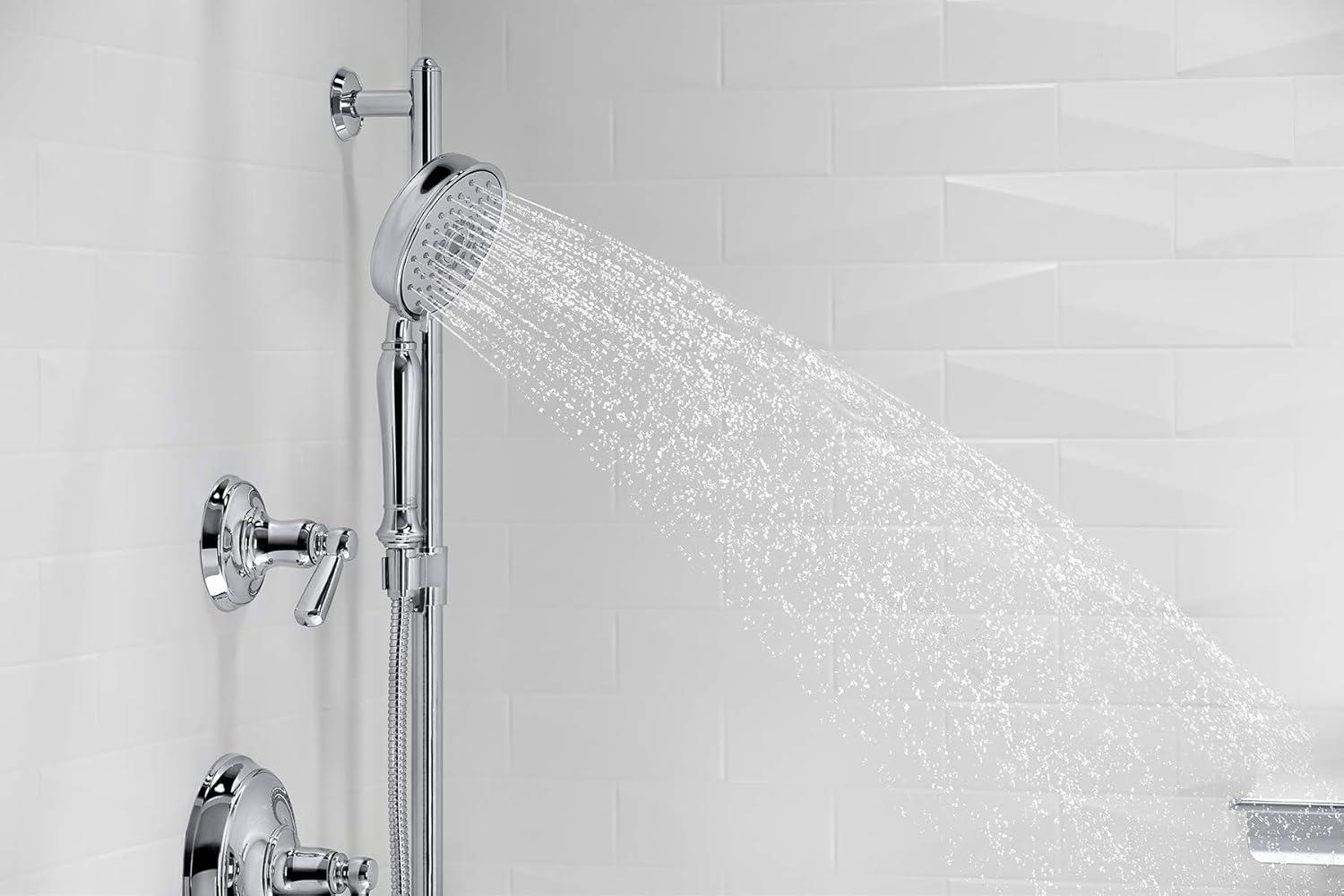 Bancroft Multifunction Handshower 2.5 GPM