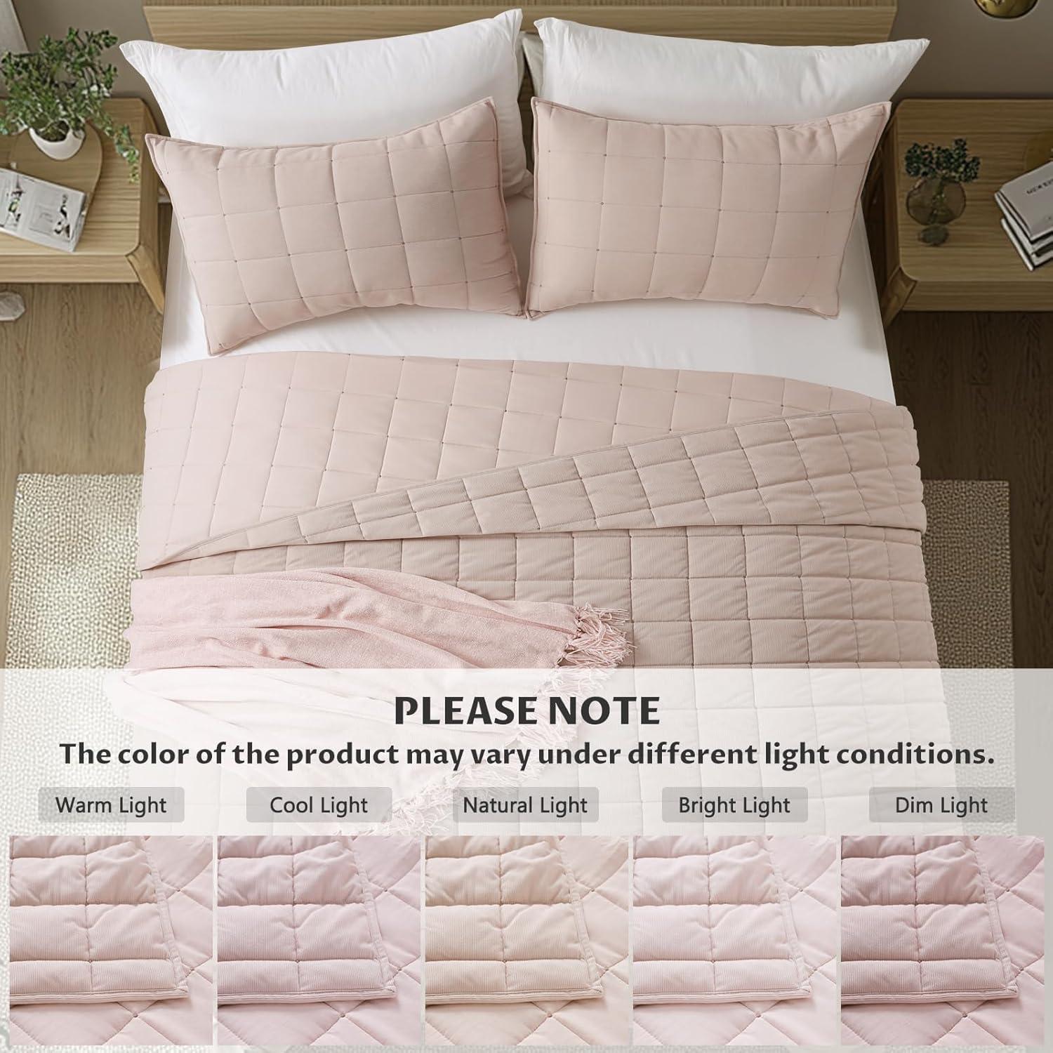 Kasentex Modern & Contemporary Quilt Set